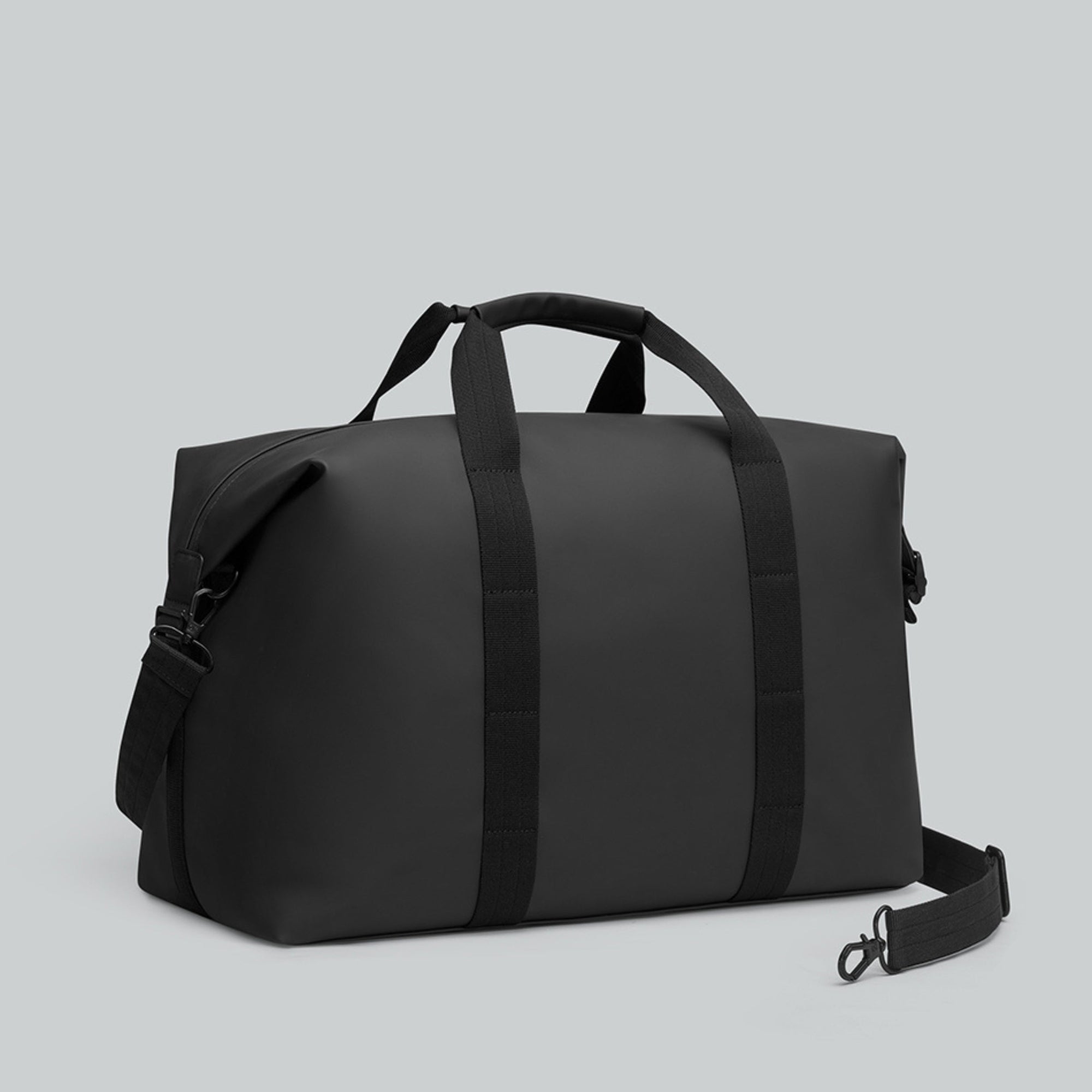 Gaston Luga Däsh Weekender in Black
