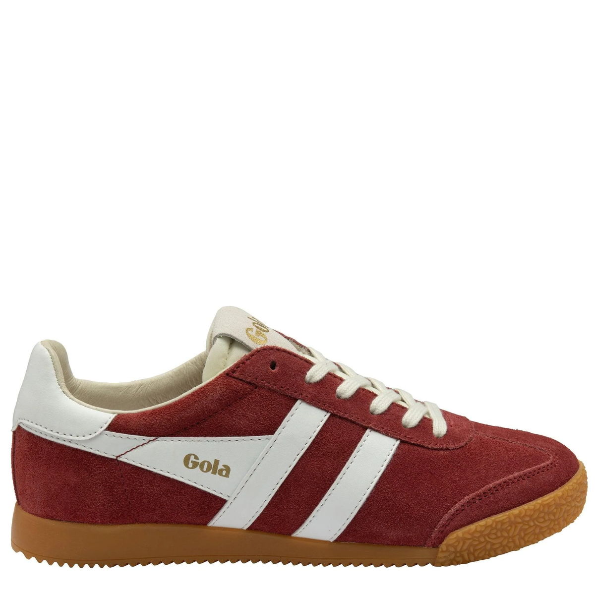 Gola Classics Women's Elan in Deep Red/White