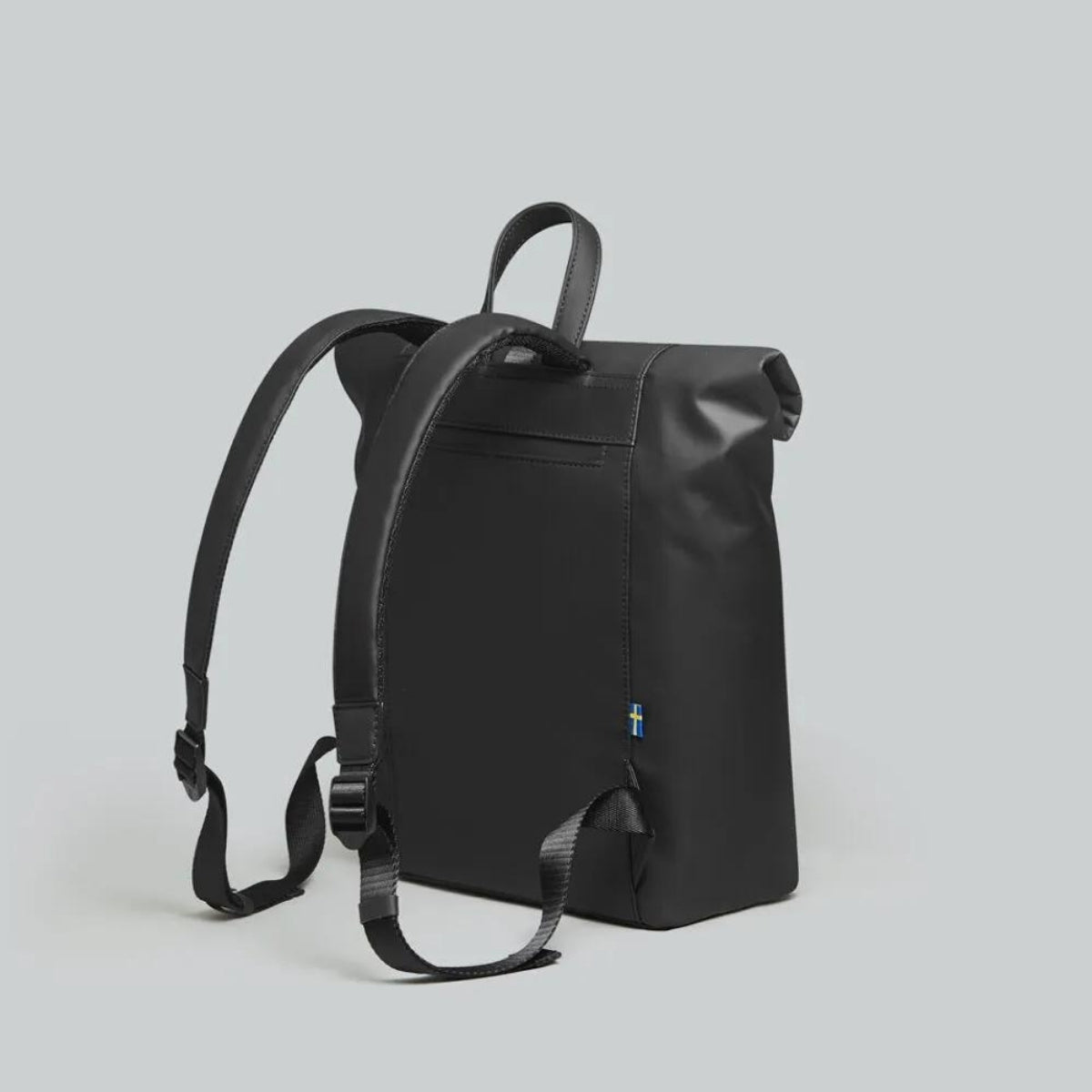 Gaston Luga Rullen Mini in Black