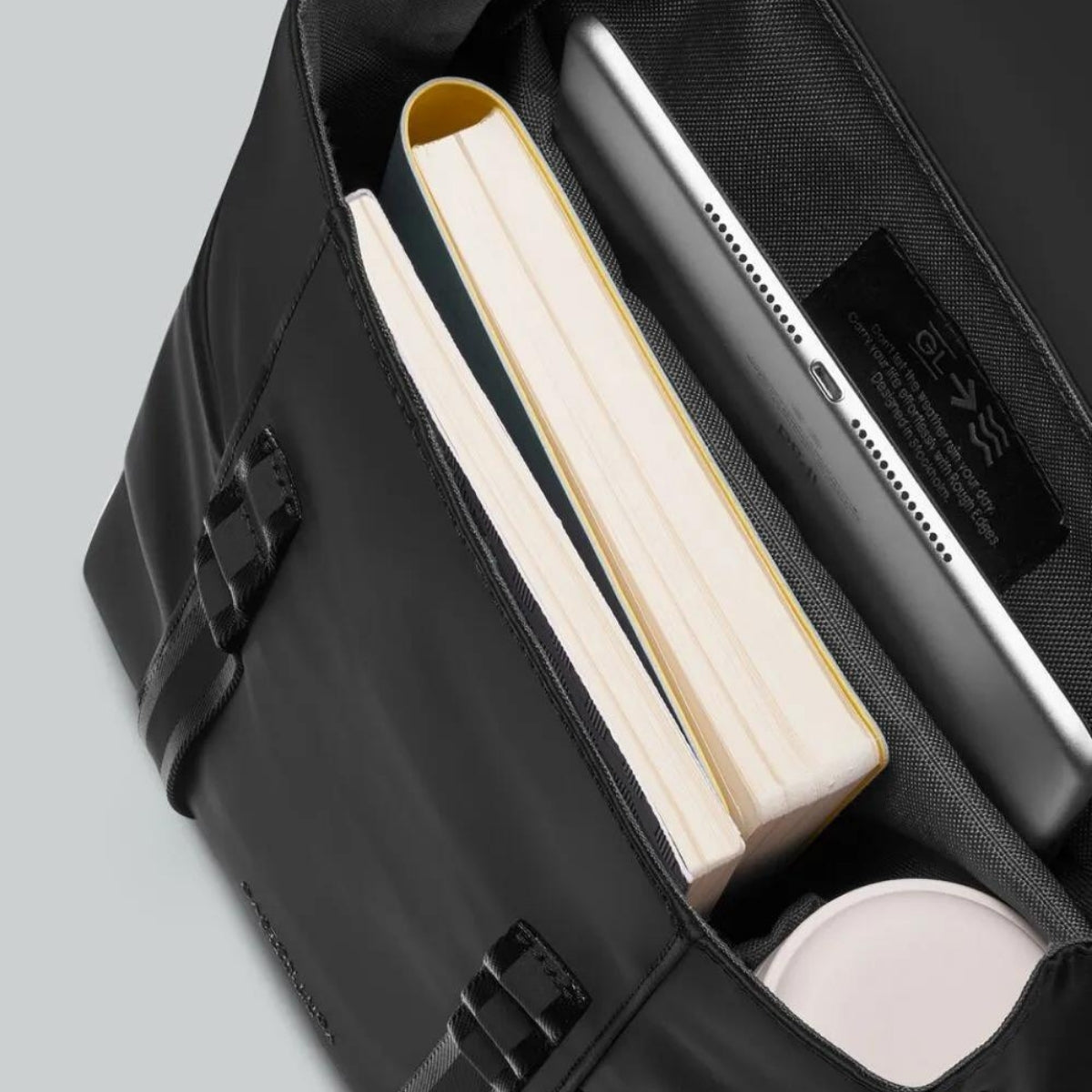 Gaston Luga Splash Mini in Black