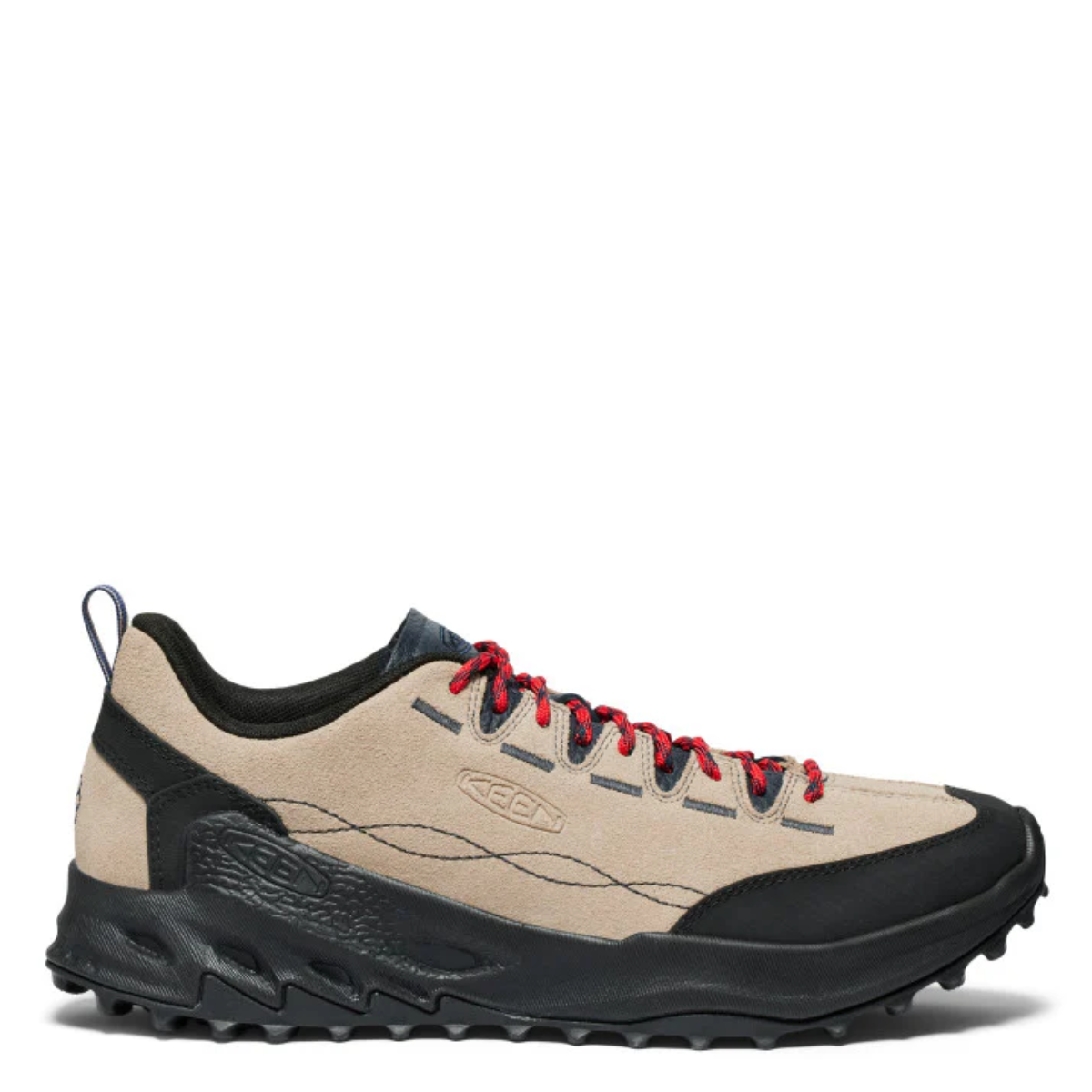 Keen Men's Jasper Zionic in Safari/Sky Captain