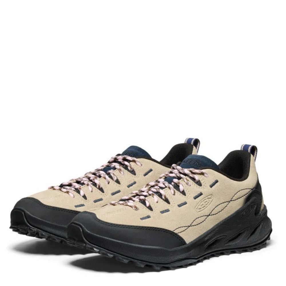 Keen Women's Jasper Zionic in Safari/Giggle Pink