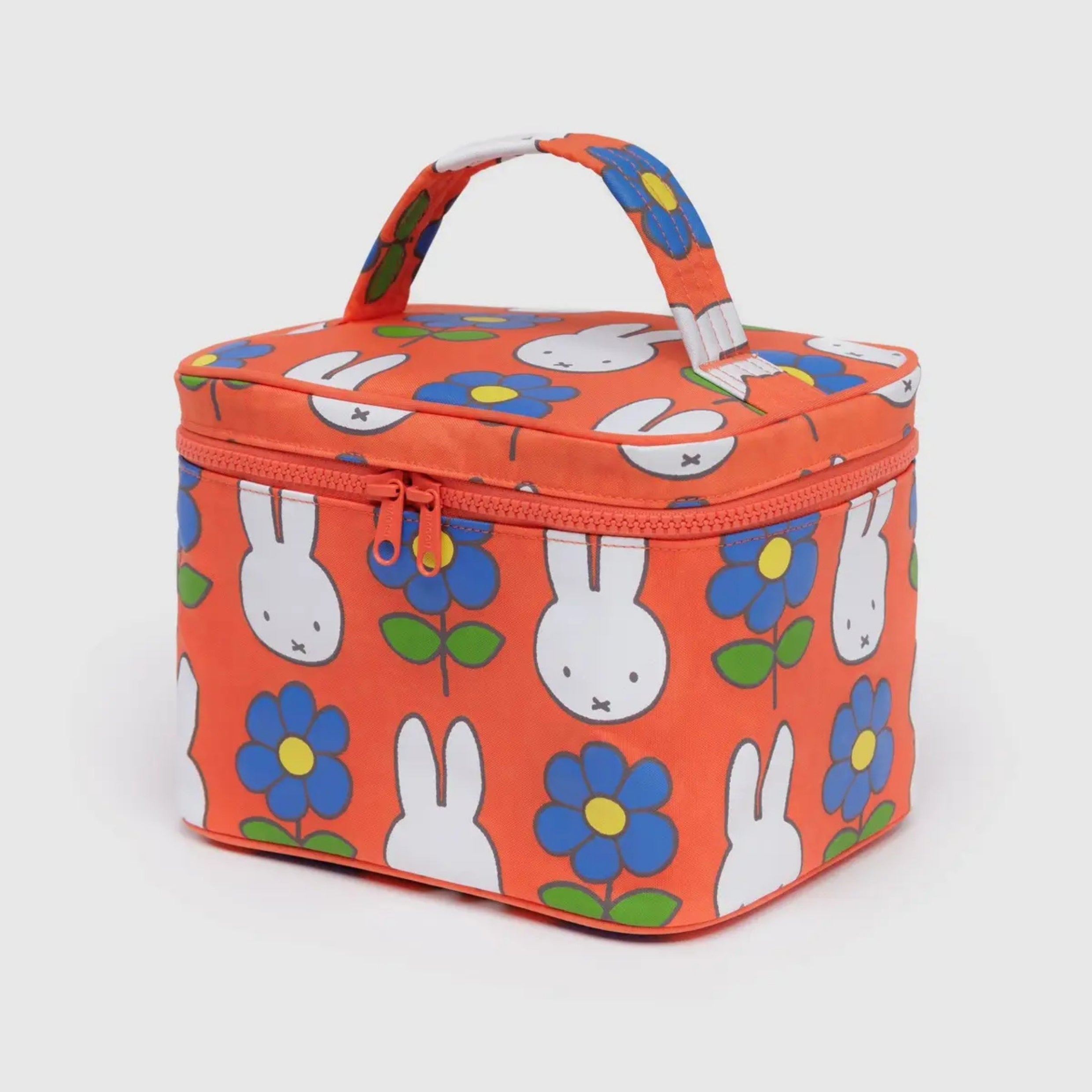Baggu Large Cosmetic Case in Miffy
