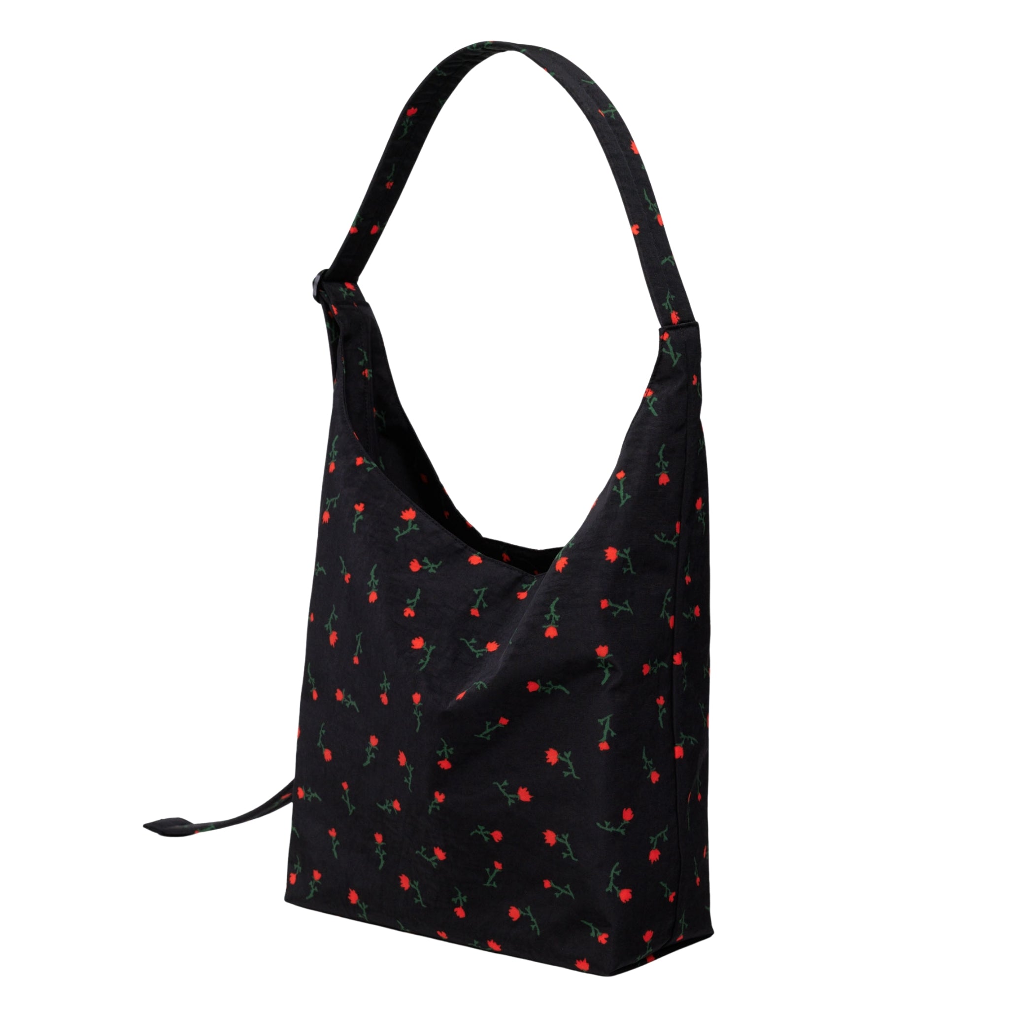 Baggu Large Nylon Sling in Painted Wildflower