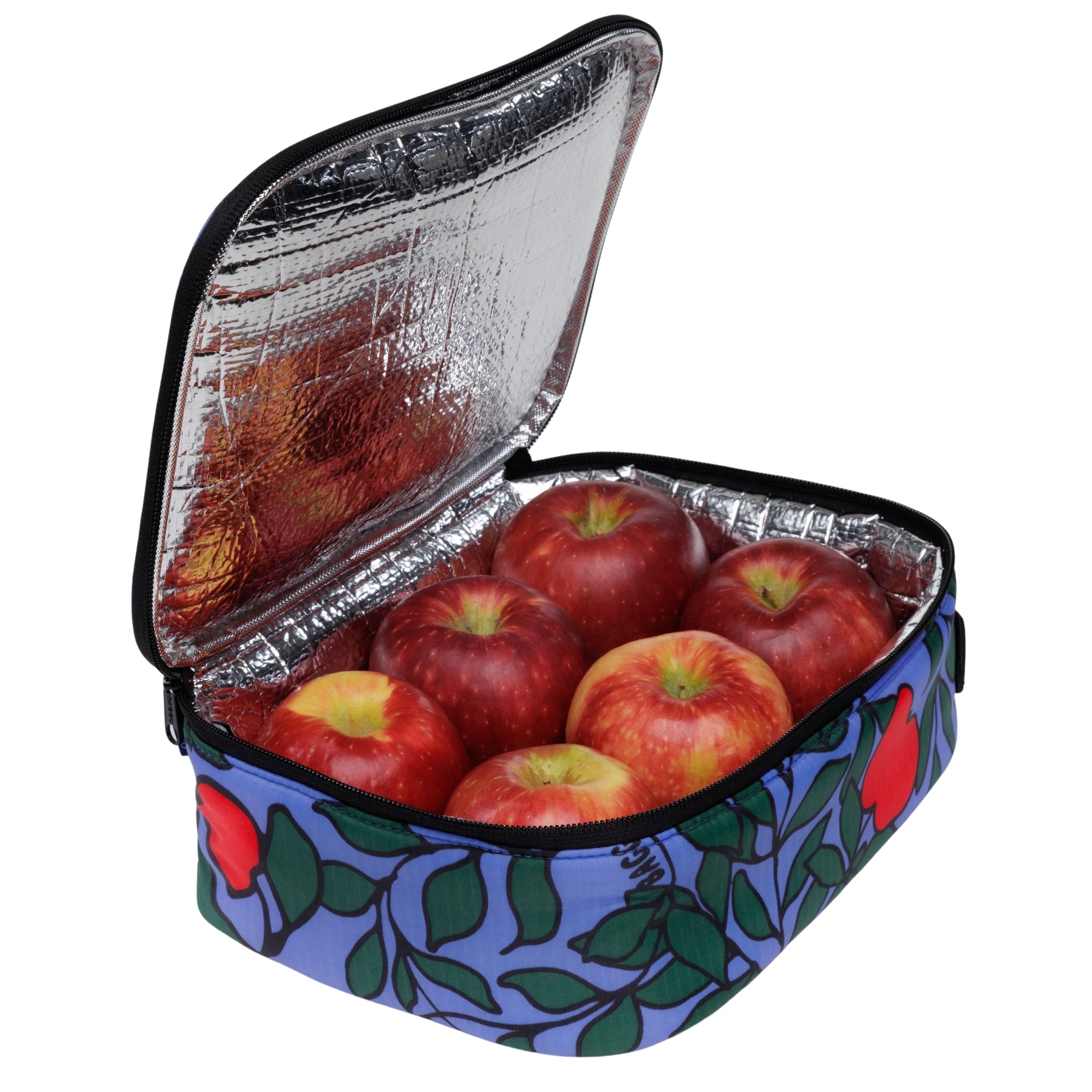 Baggu Lunch Box in Apple Tree