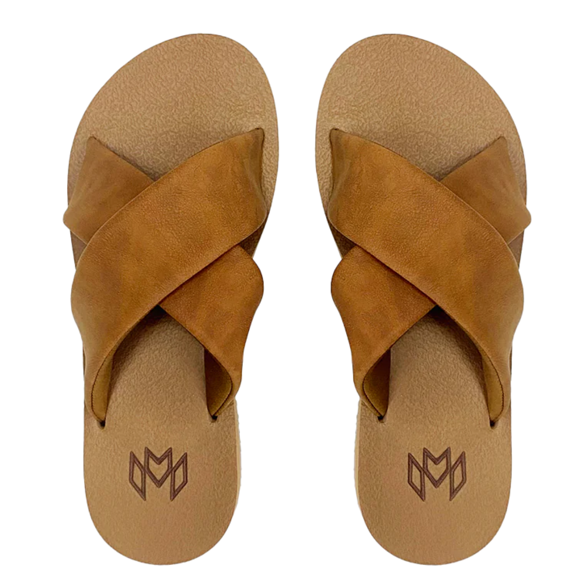 Malvados Women's Ellie Cross in Saddle