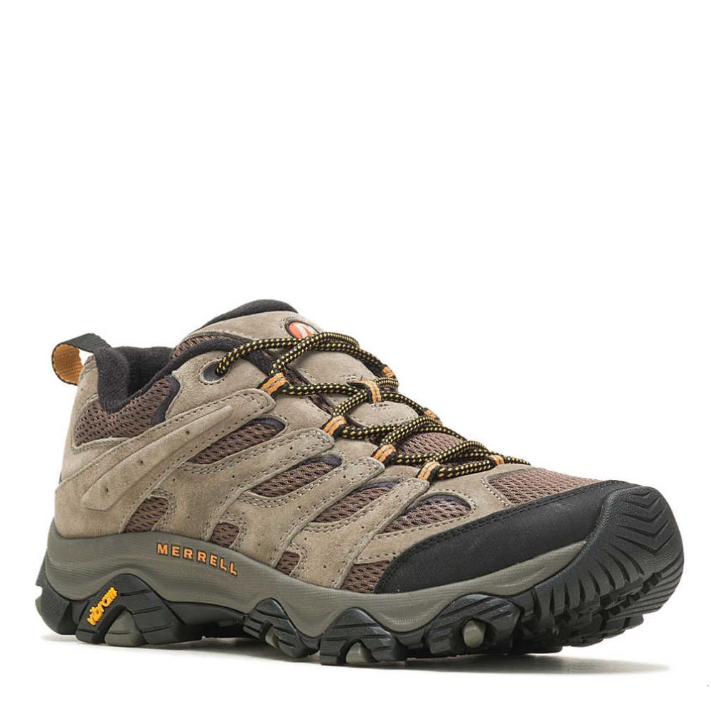 Merrell Men's Moab 3 in Walnut