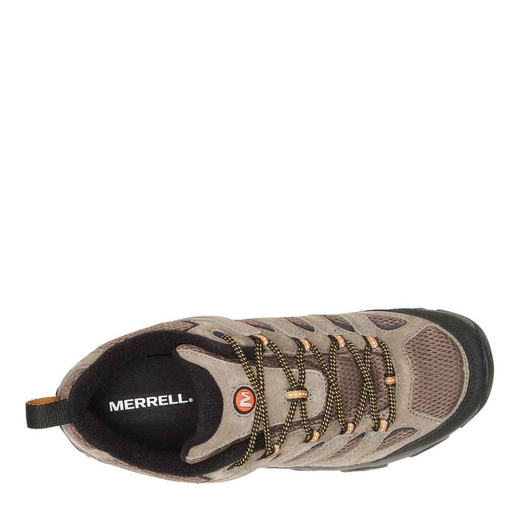 Merrell Men's Moab 3 in Walnut