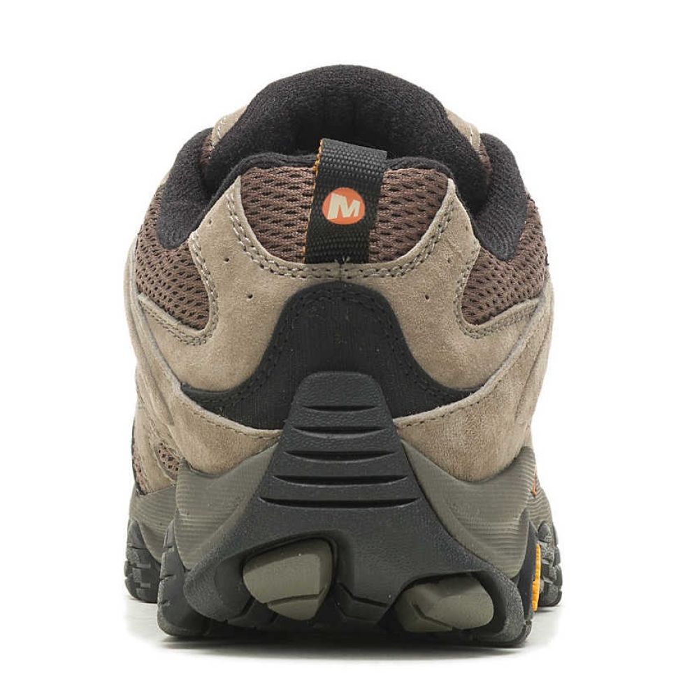Merrell Men's Moab 3 in Walnut