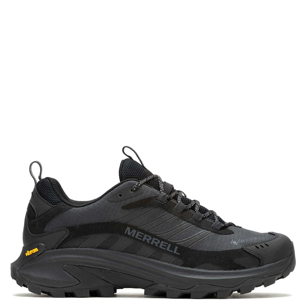 Merrell Men's Moab Speed 2 GORE-TEX® in Black