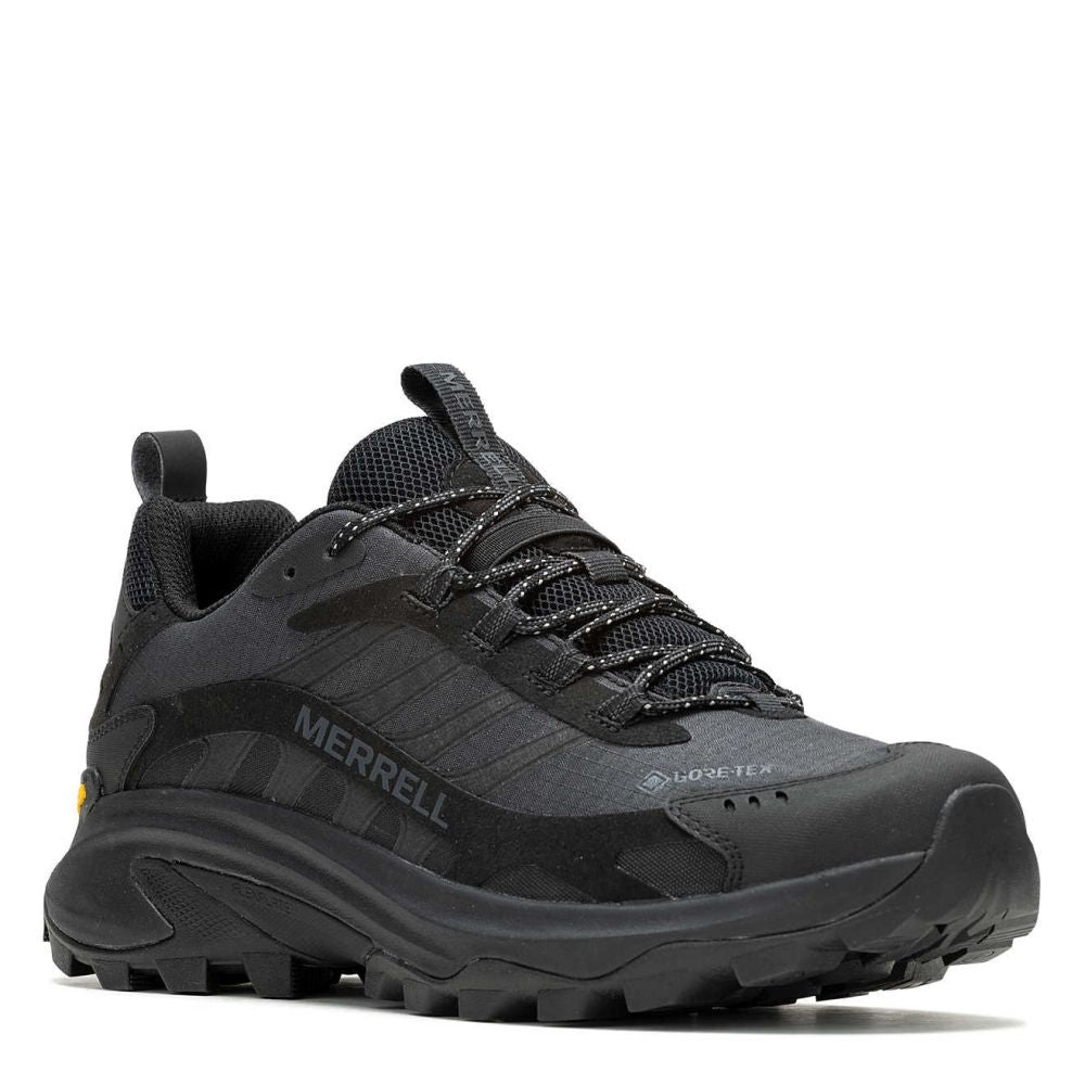 Merrell Men's Moab Speed 2 GORE-TEX® in Black