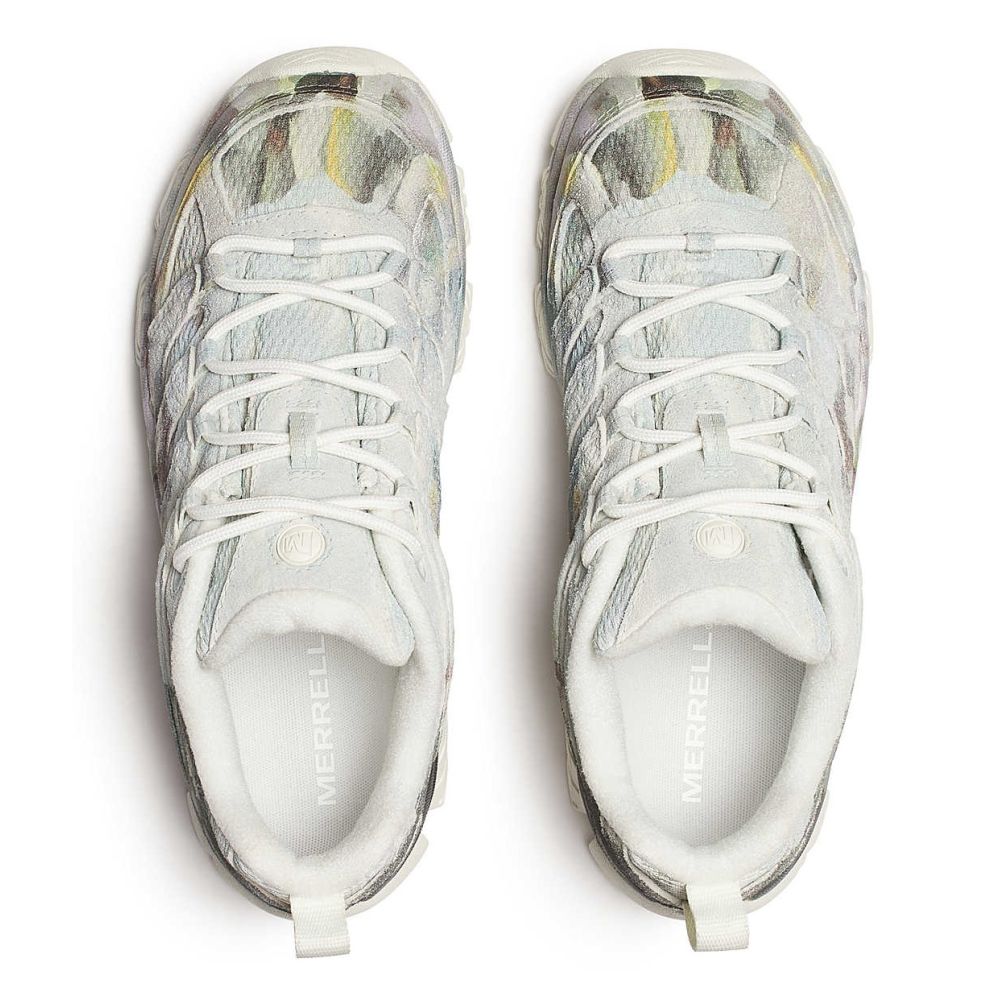 Merrell Women's Moab 3 in Ecru/Multi