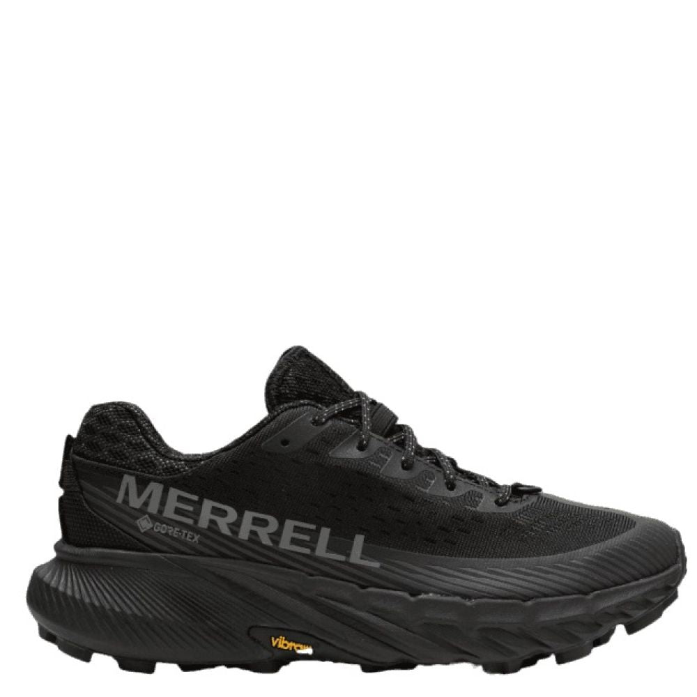 Merrell Women&#39;s Agility Peak 5 Gore-Tex in Black/Black