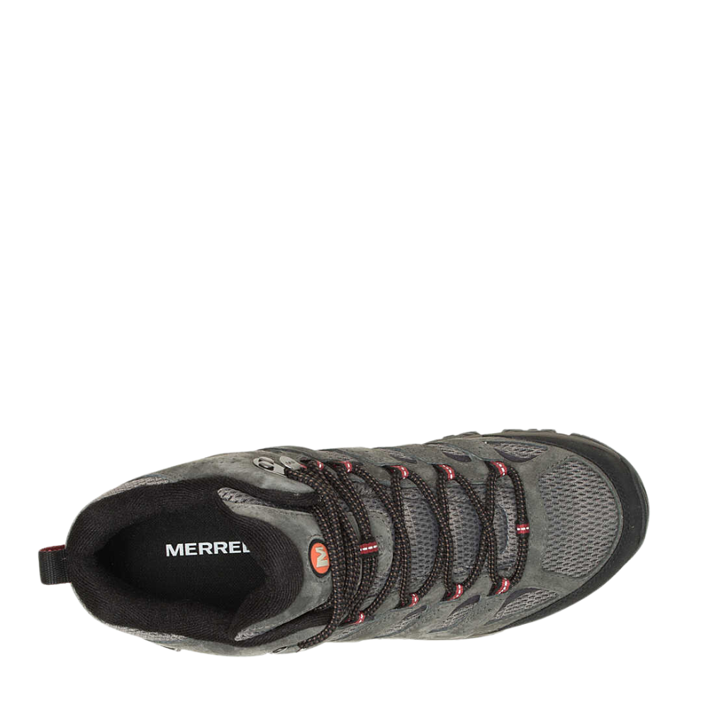 Merrell Men's Moab 3 Mid Waterproof in Beluga