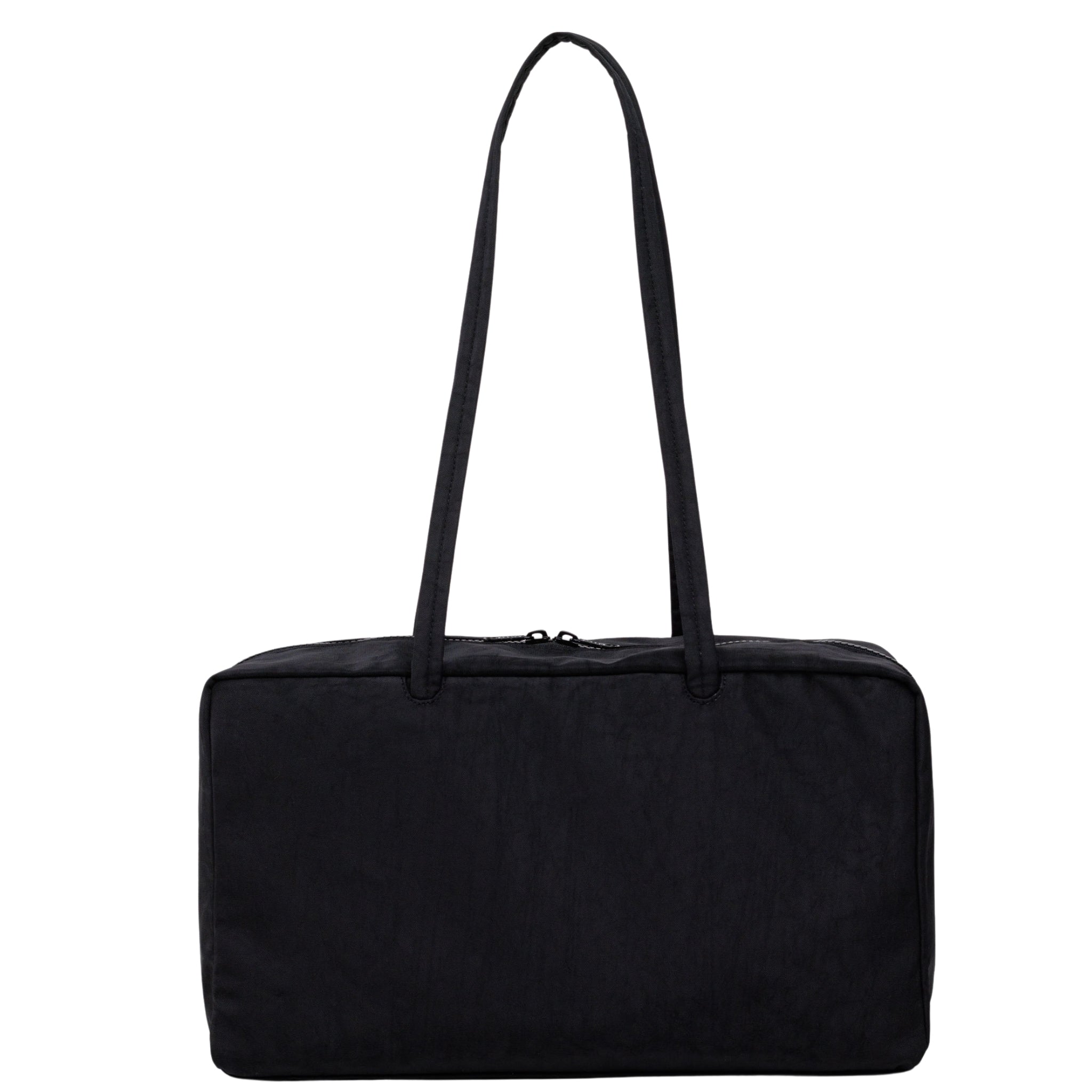 Baggu Medium Nylon Bowler Bag in Western Applique