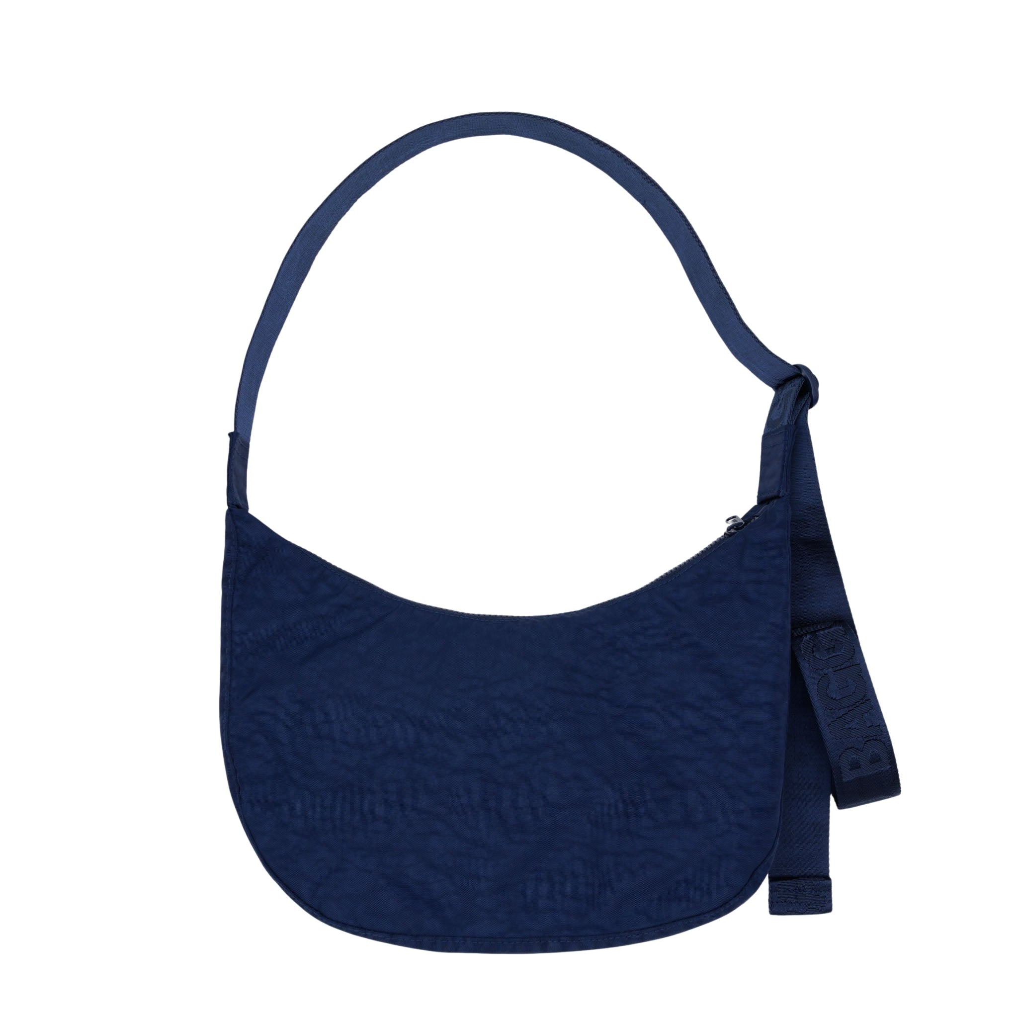 Baggu Medium Nylon Crescent Bag in Hello Kitty & Teddy