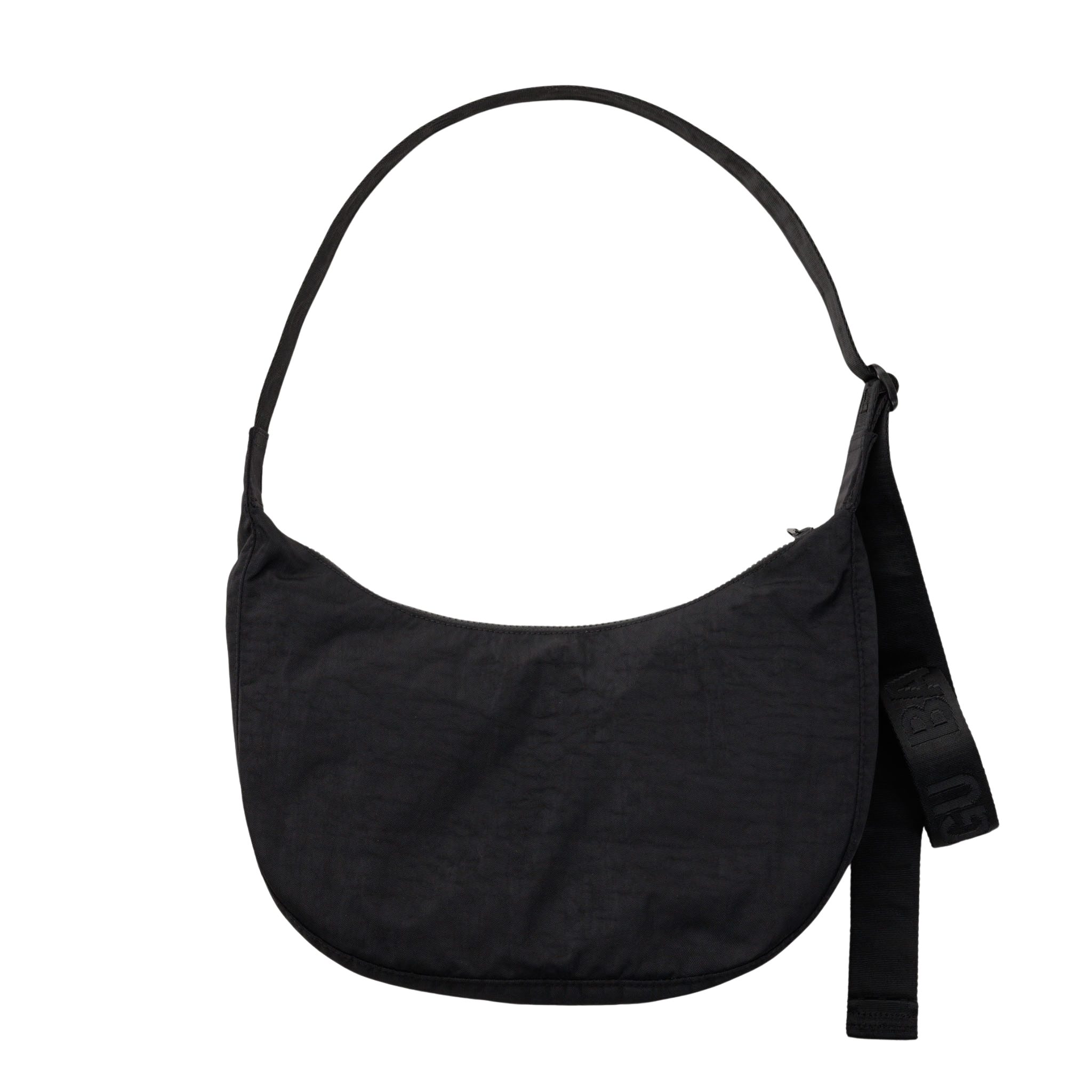 Baggu Medium Nylon Crescent Bag in Hello Kitty Western