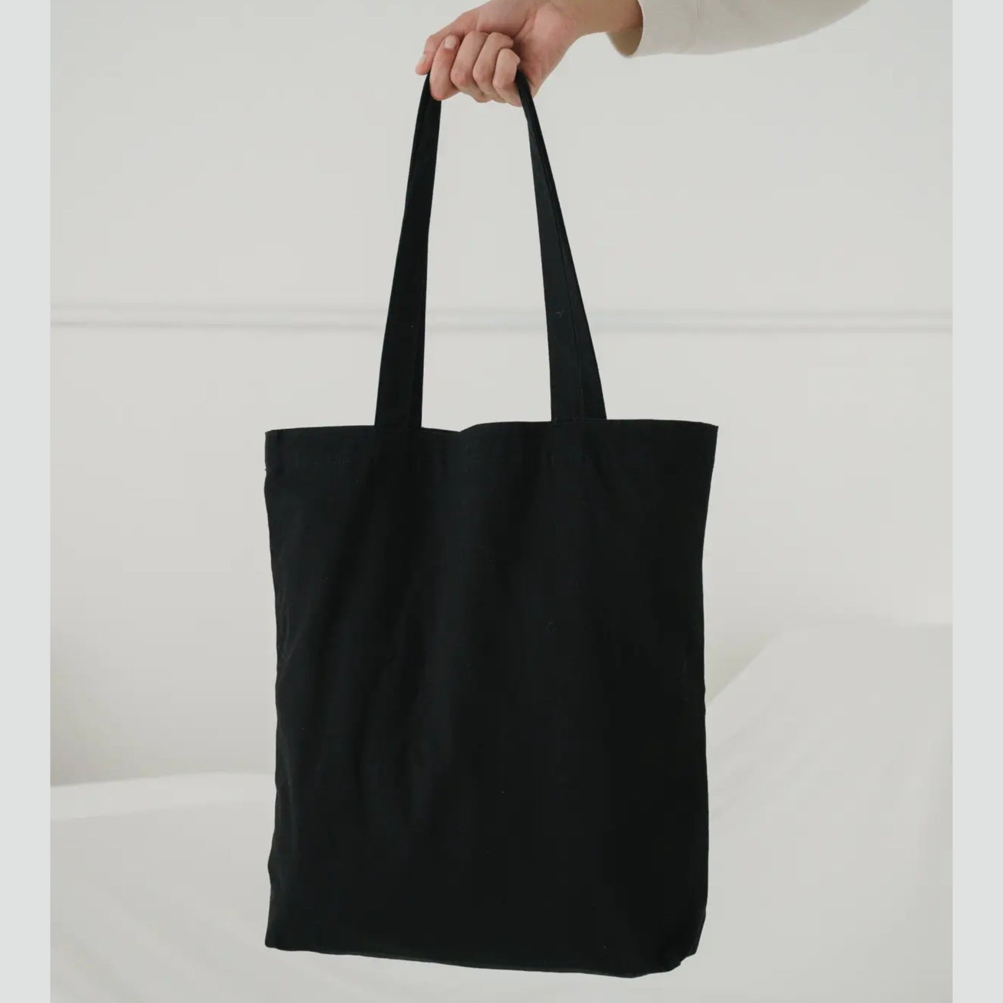 Baggu Merch Tote in Black