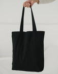 Baggu Merch Tote in Black