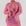 Baggu Mini Nylon Shoulder Bag in Extra Pink
