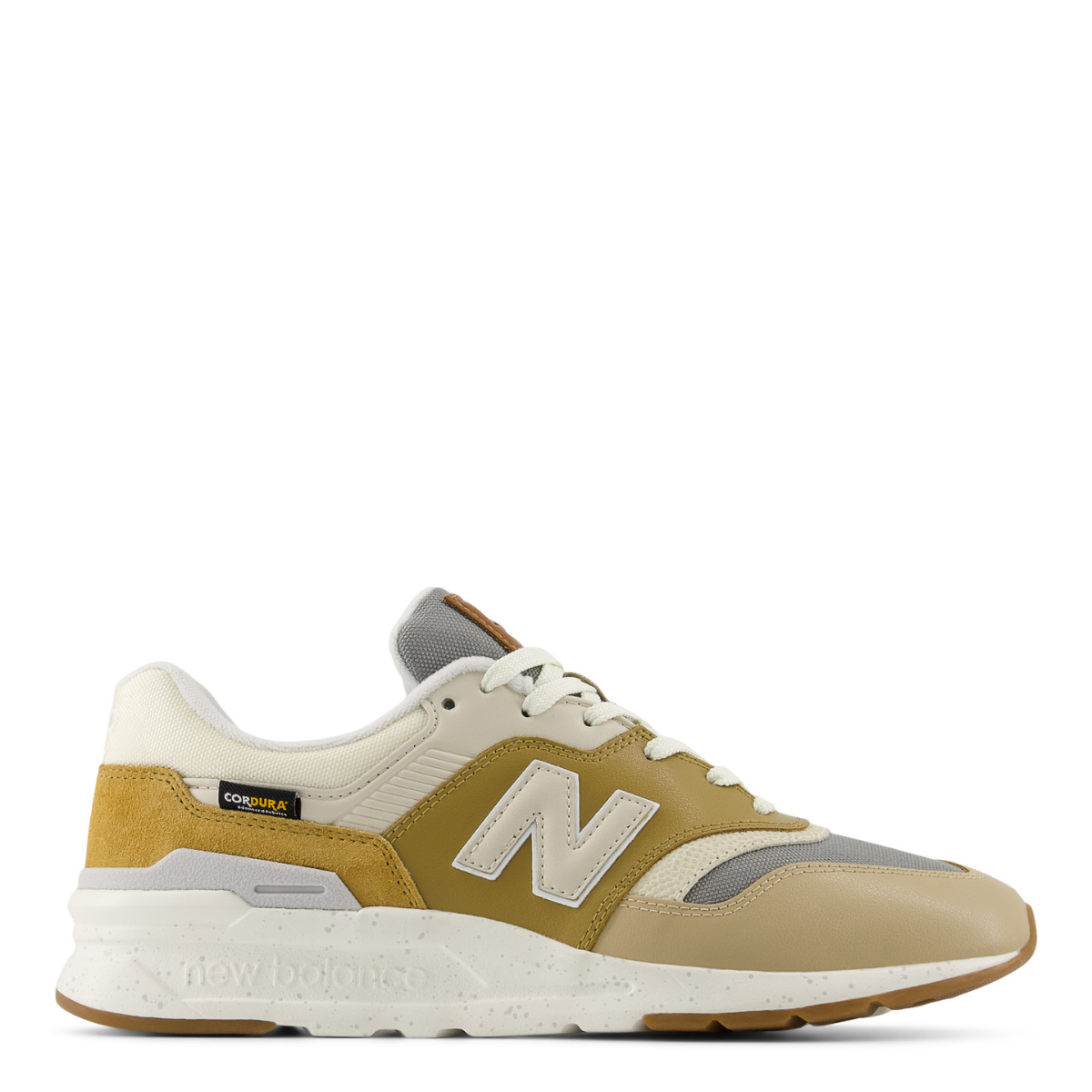 New Balance Men's 997H in Great Plains with White and Slate Grey