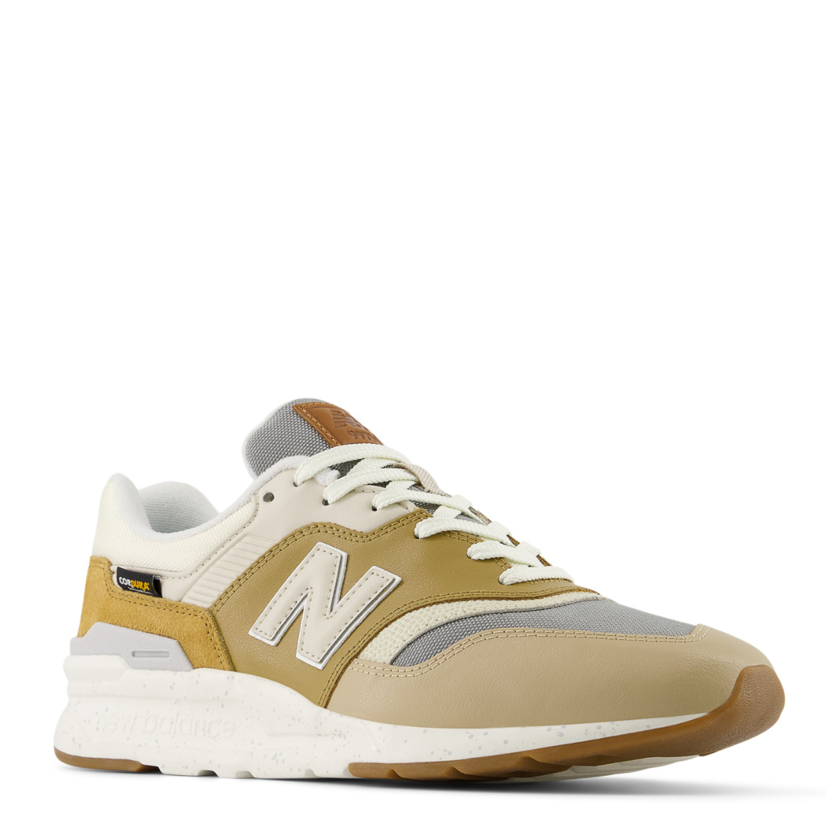 New Balance Men's 997H in Great Plains with White and Slate Grey