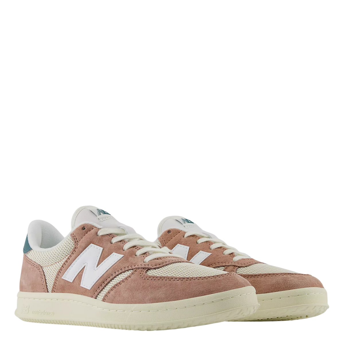 New Balance Men's T500 in Landslide with Linen and New Spruce