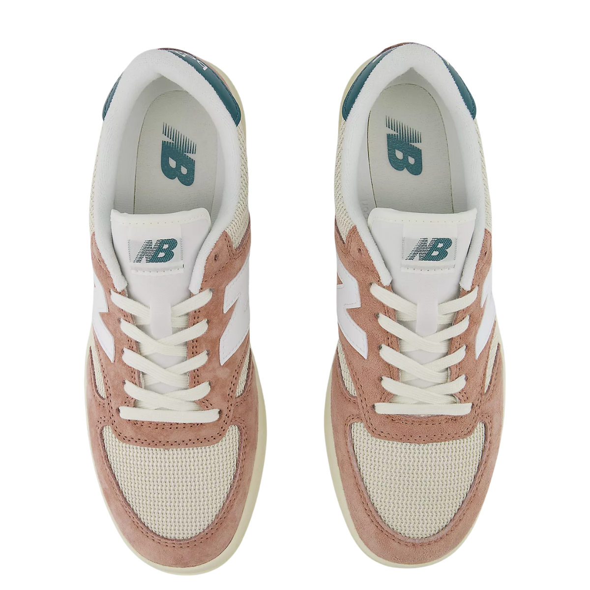 New Balance Men's T500 in Landslide with Linen and New Spruce