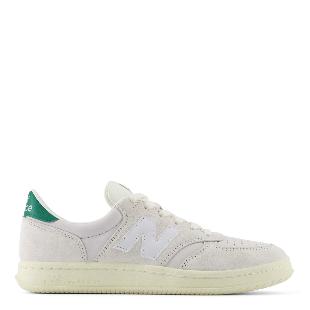 New Balance Women's T500 in Reflection with Nori and Sea Salt
