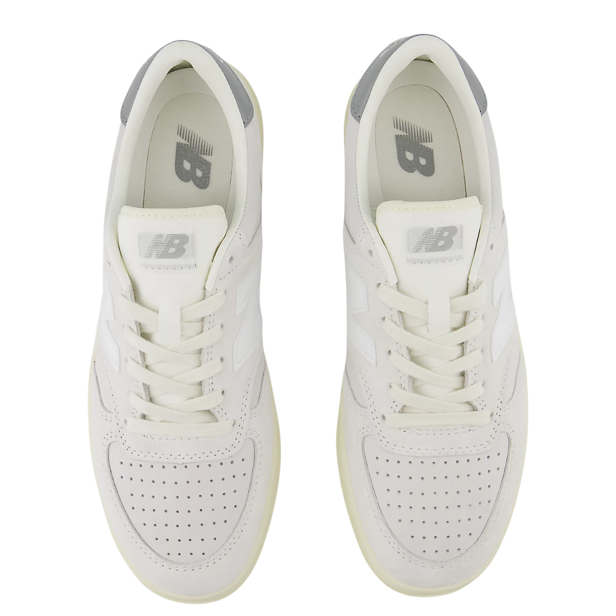 New Balance T500 in Reflection with Slate Gray and White