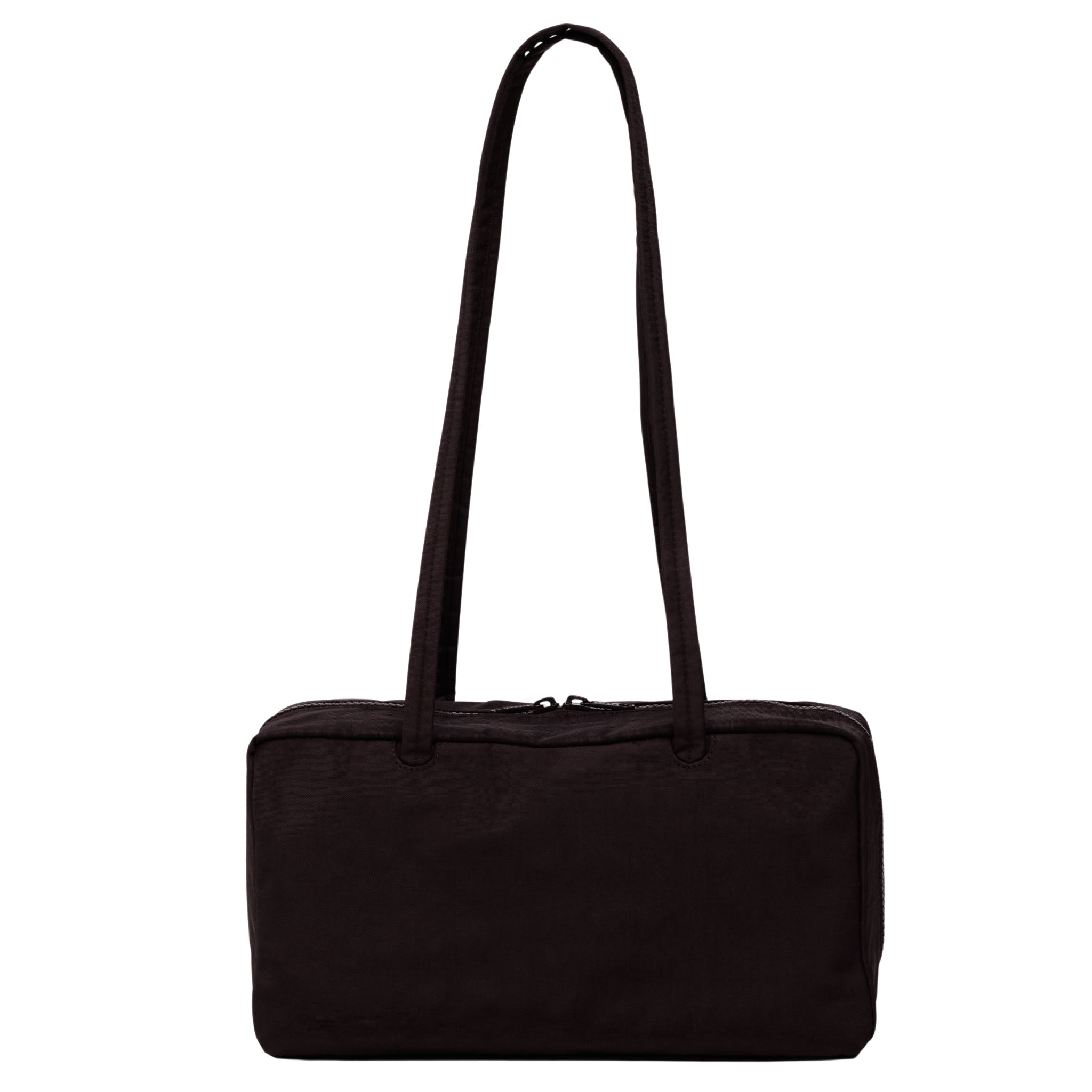 Baggu Nylon Bowler Bag in Western Applique