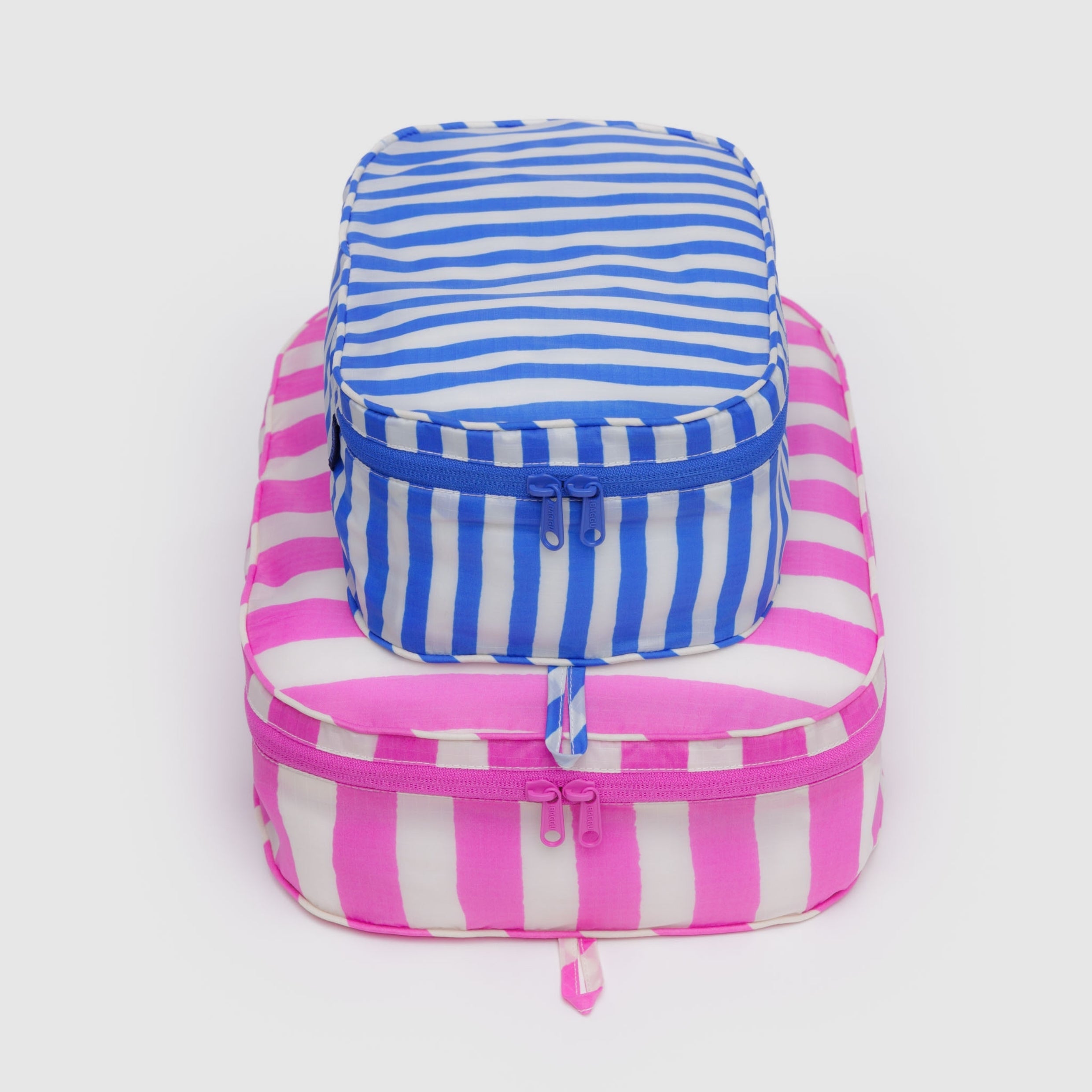 Baggu Packing Cube Set in Painted Stripe Set