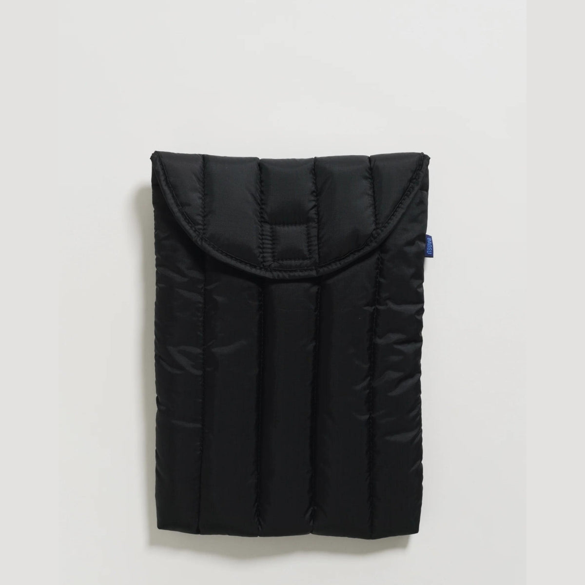 Baggu Puffy Laptop Sleeve 13"/14" in Black