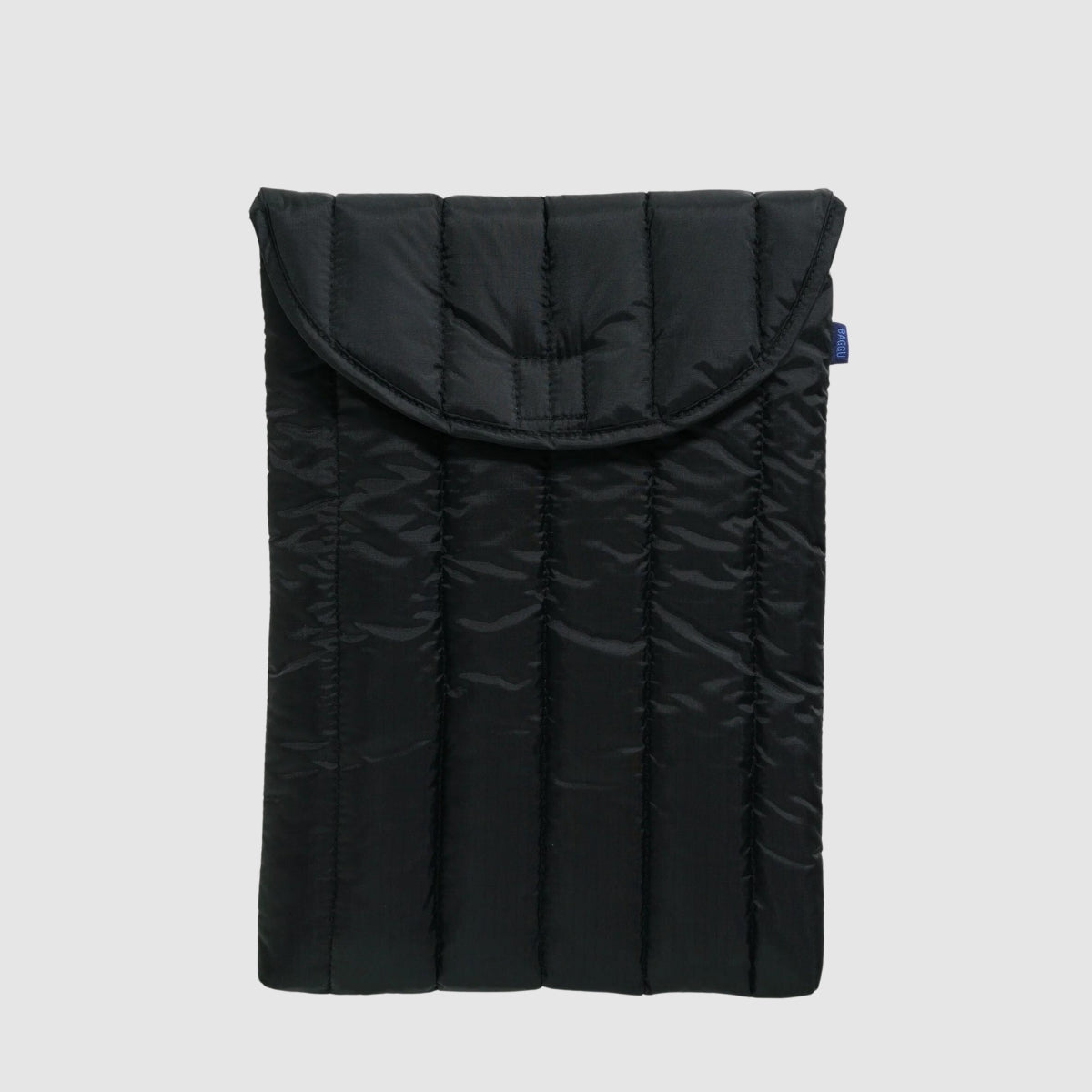Baggu Puffy Laptop Sleeve 16" in Black