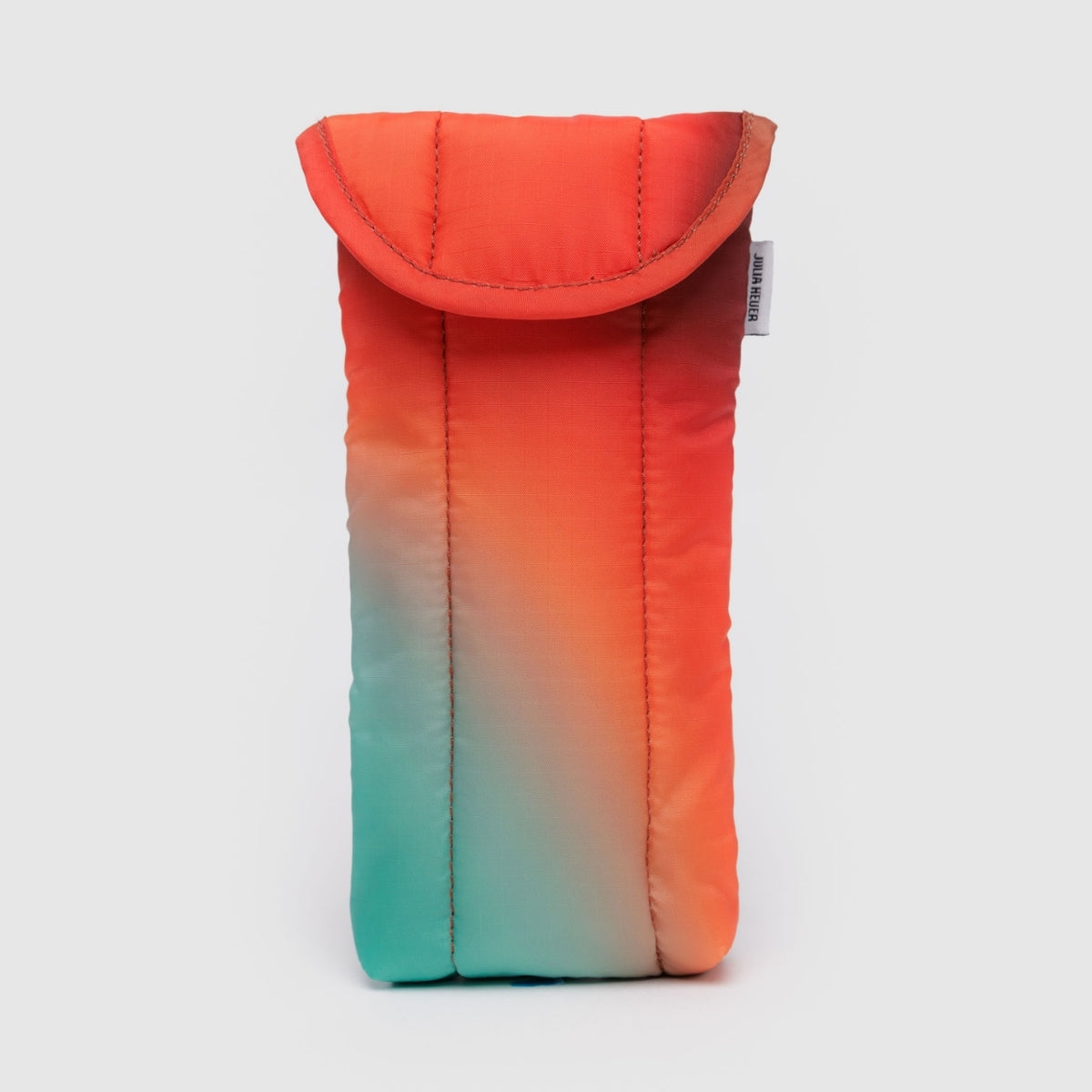 Baggu Puffy Glasses Sleeve in Rain