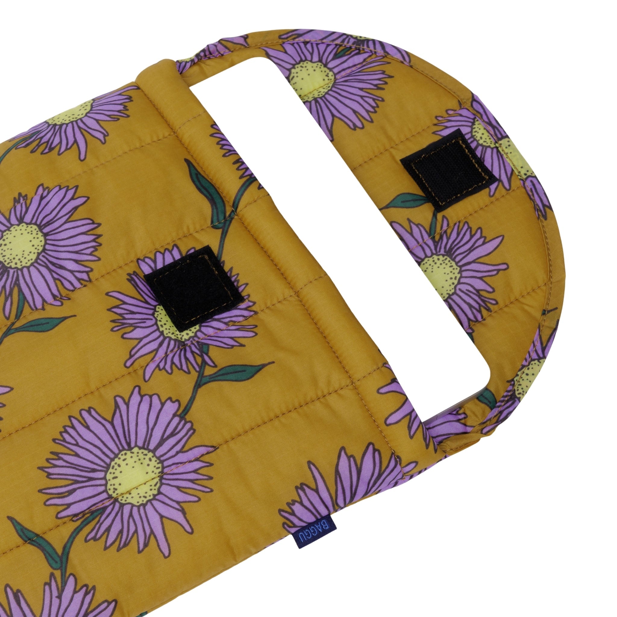 Baggu Puffy Laptop Sleeve 13"/14" in Daisy Chain