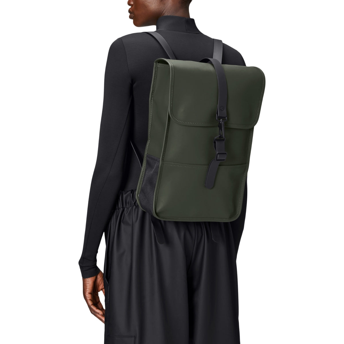 Rains Backpack Mini in Green