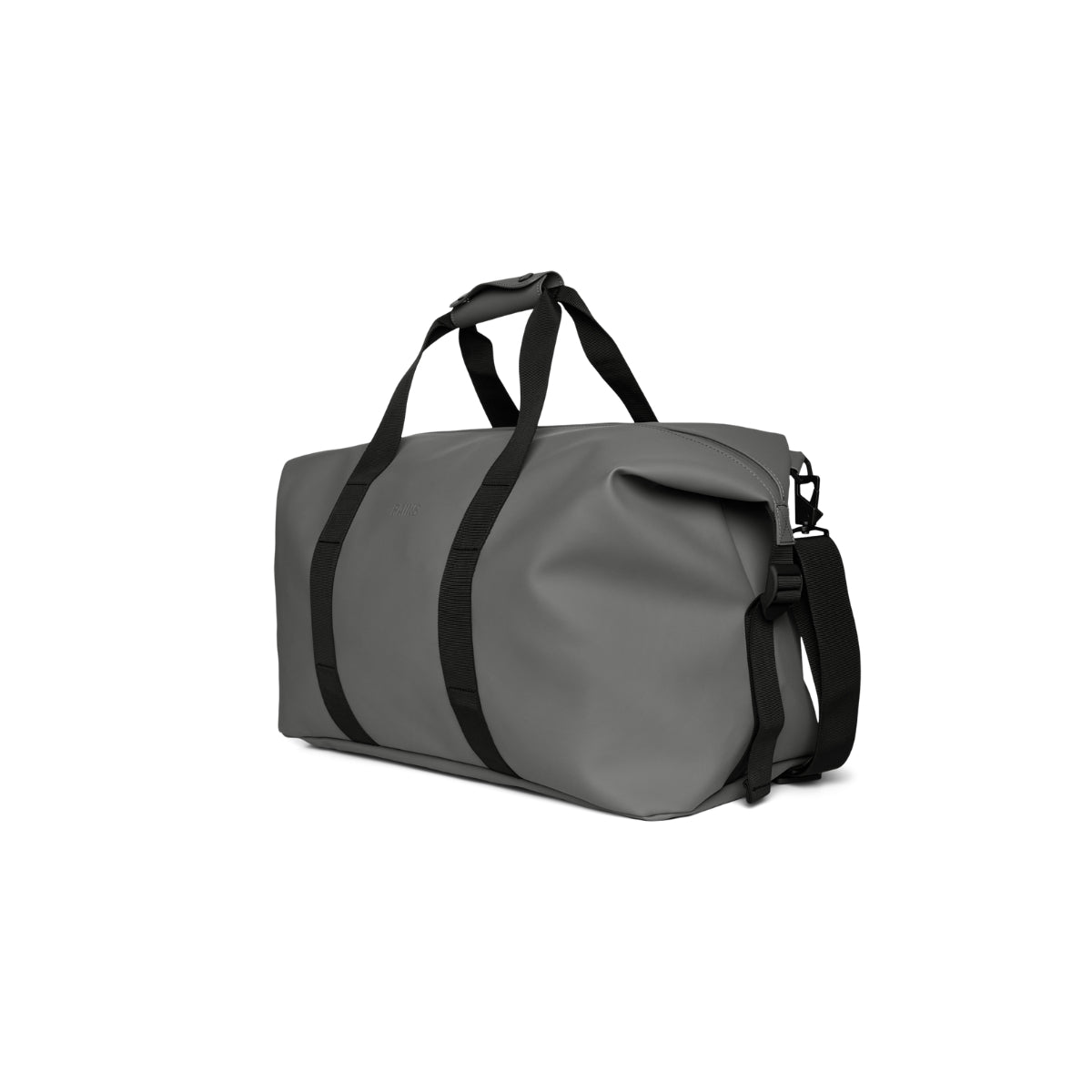 Rains Hilo Weekend Bag in Grey