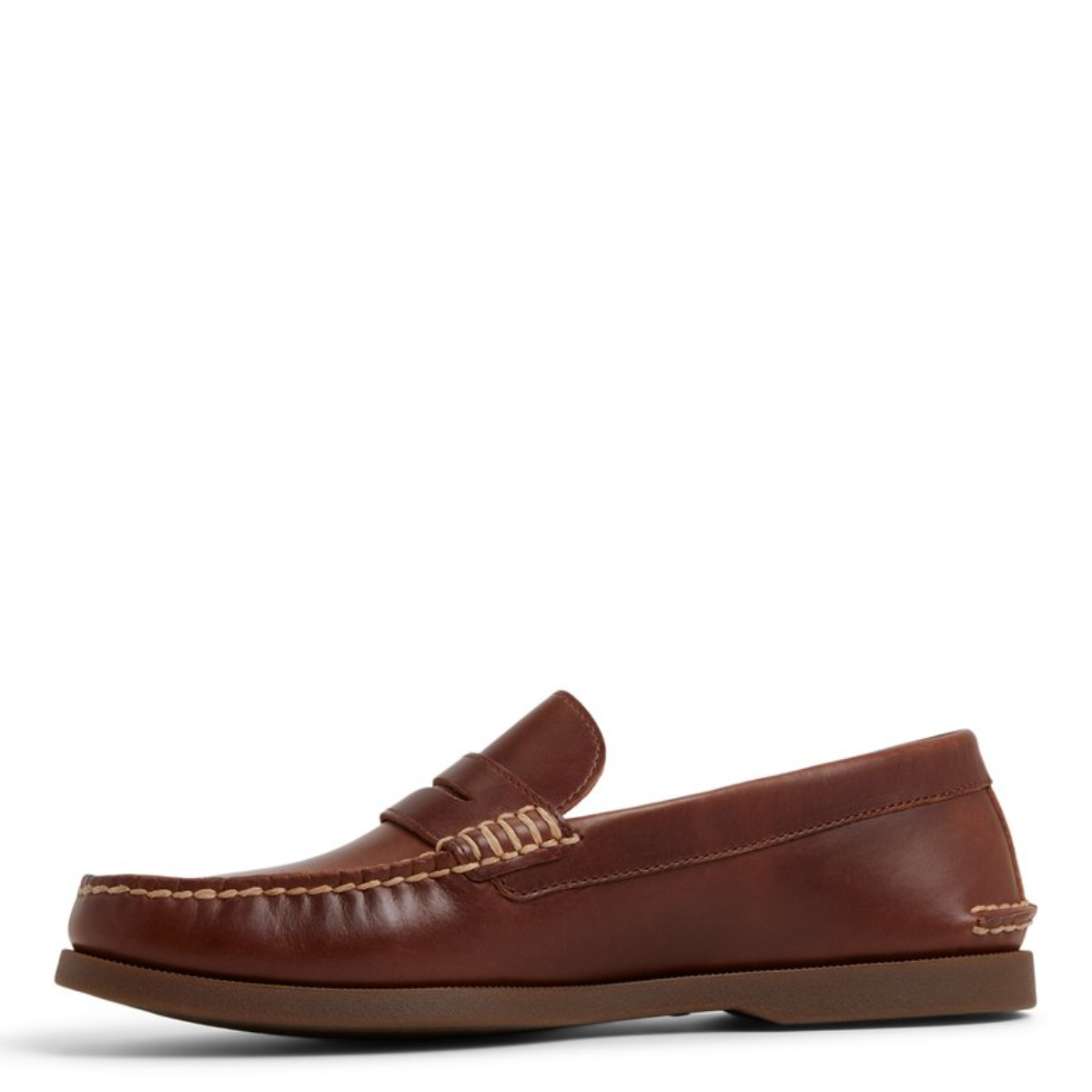 Sperry Men's Authentic Original Harbor Loafer in Other Brown