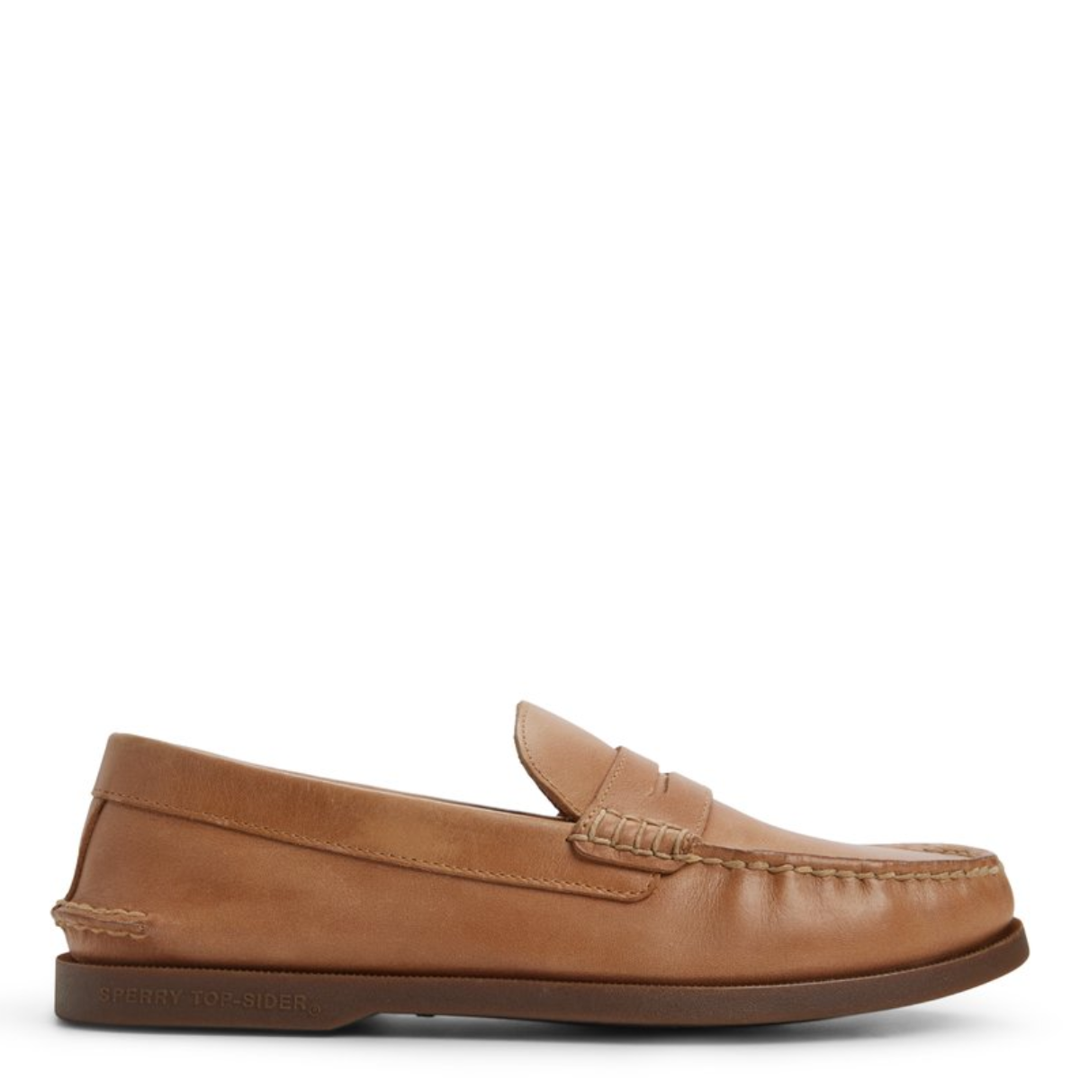 Sperry Men's Authentic Original Harbor Loafer in Tan