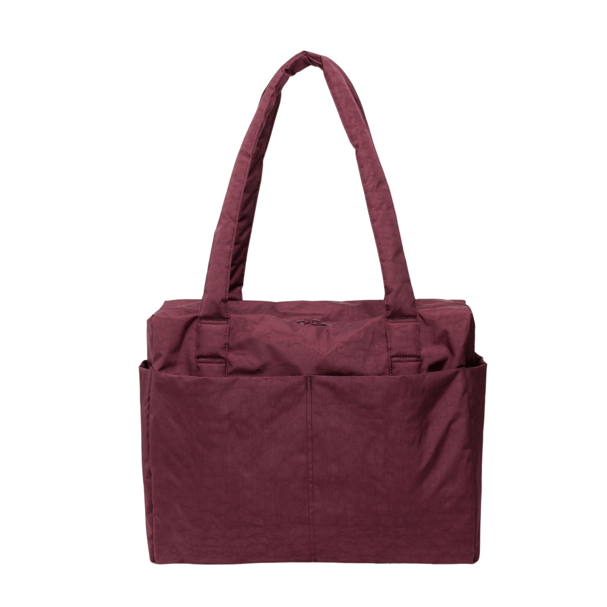 Baggu Small Cloud Carry-On in Mahogany