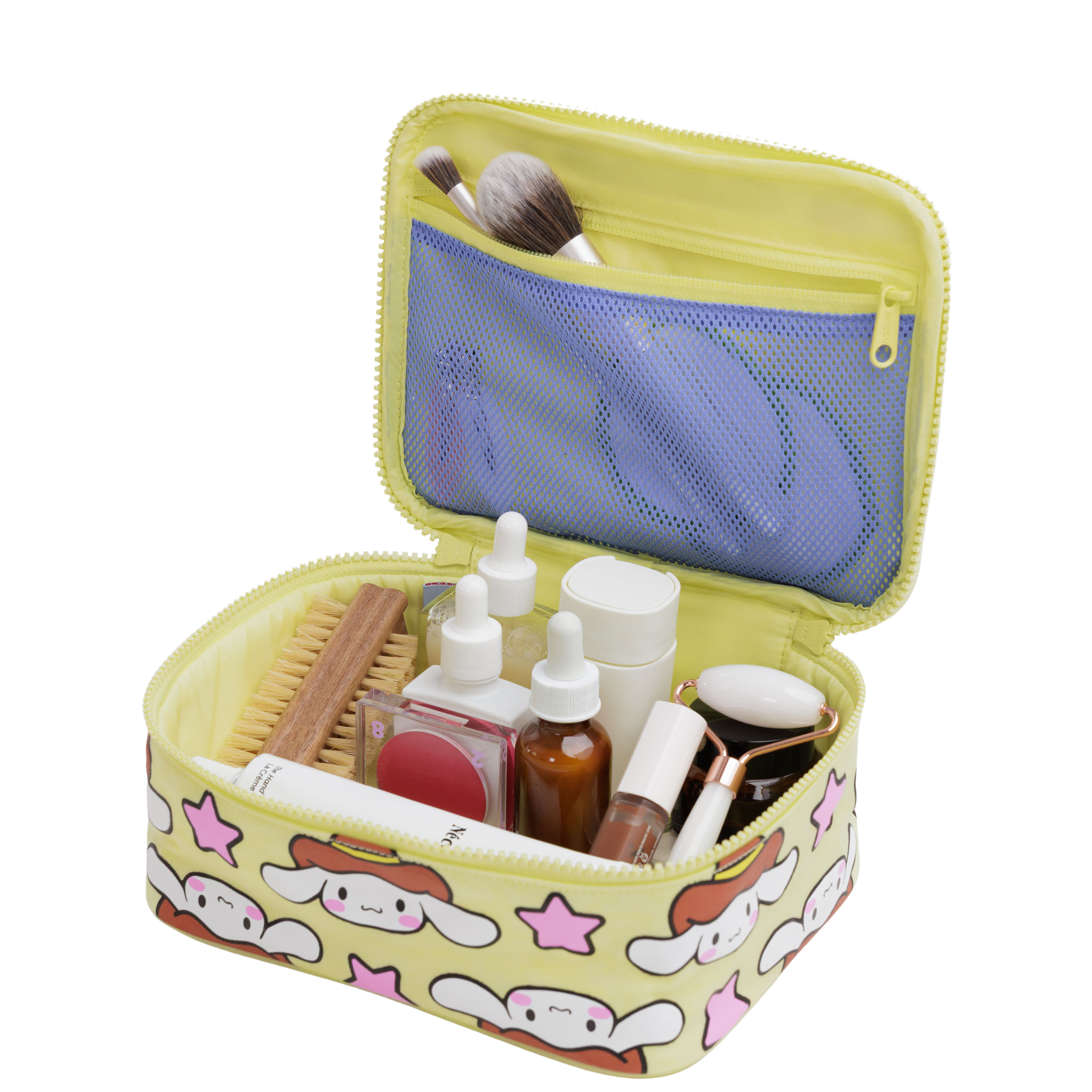 Baggu Small Cosmetic Case in Cinnamoroll Western