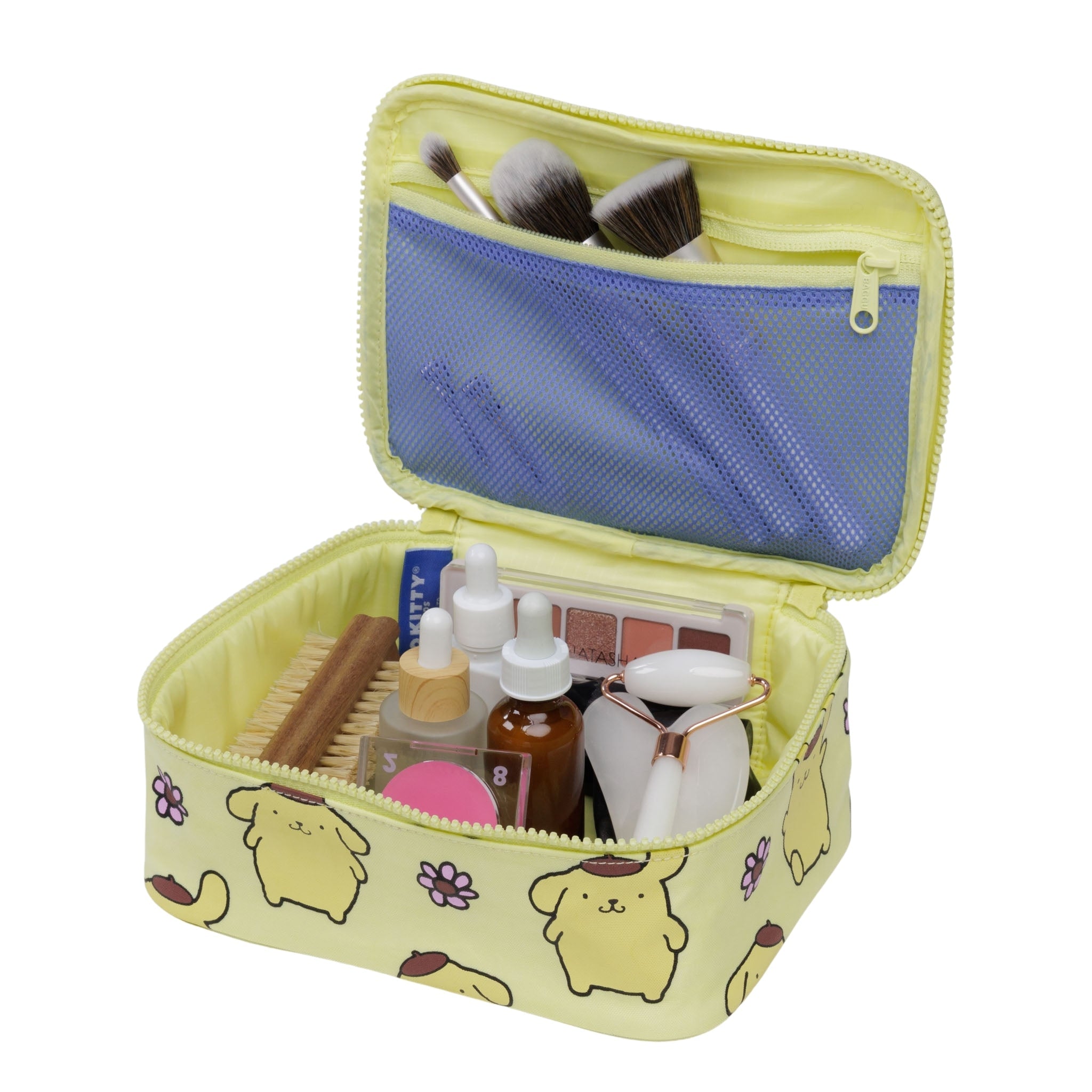 Baggu Small Cosmetic Case in Pompompurin