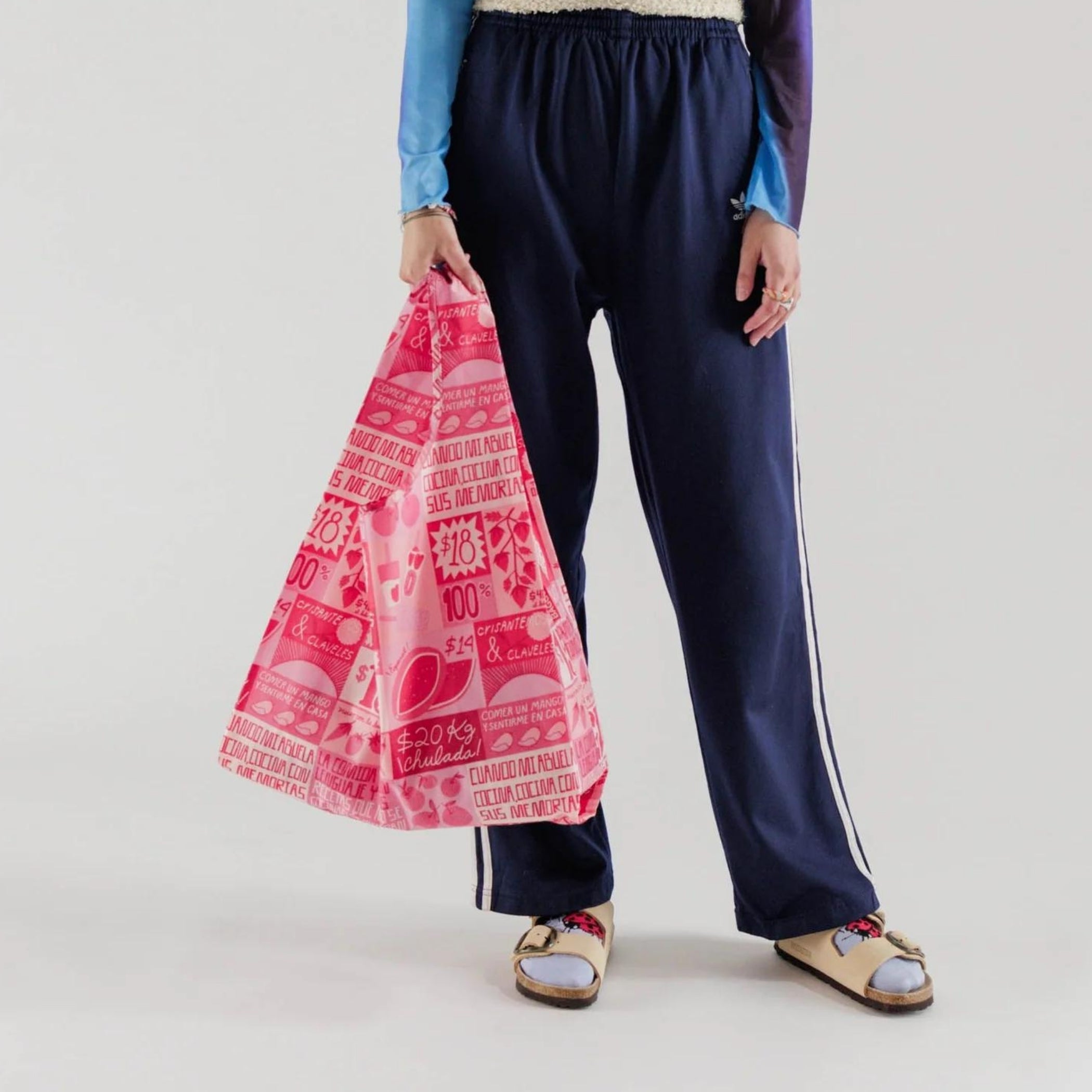 Baggu Standard Bag in Mercado