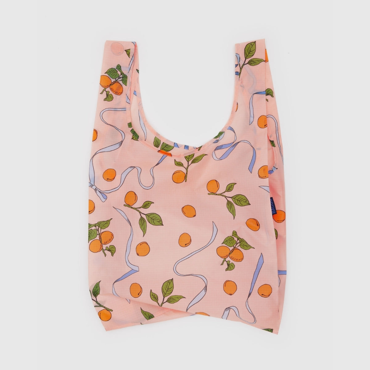 Baggu Standard Bag in Apricots & Ribbons