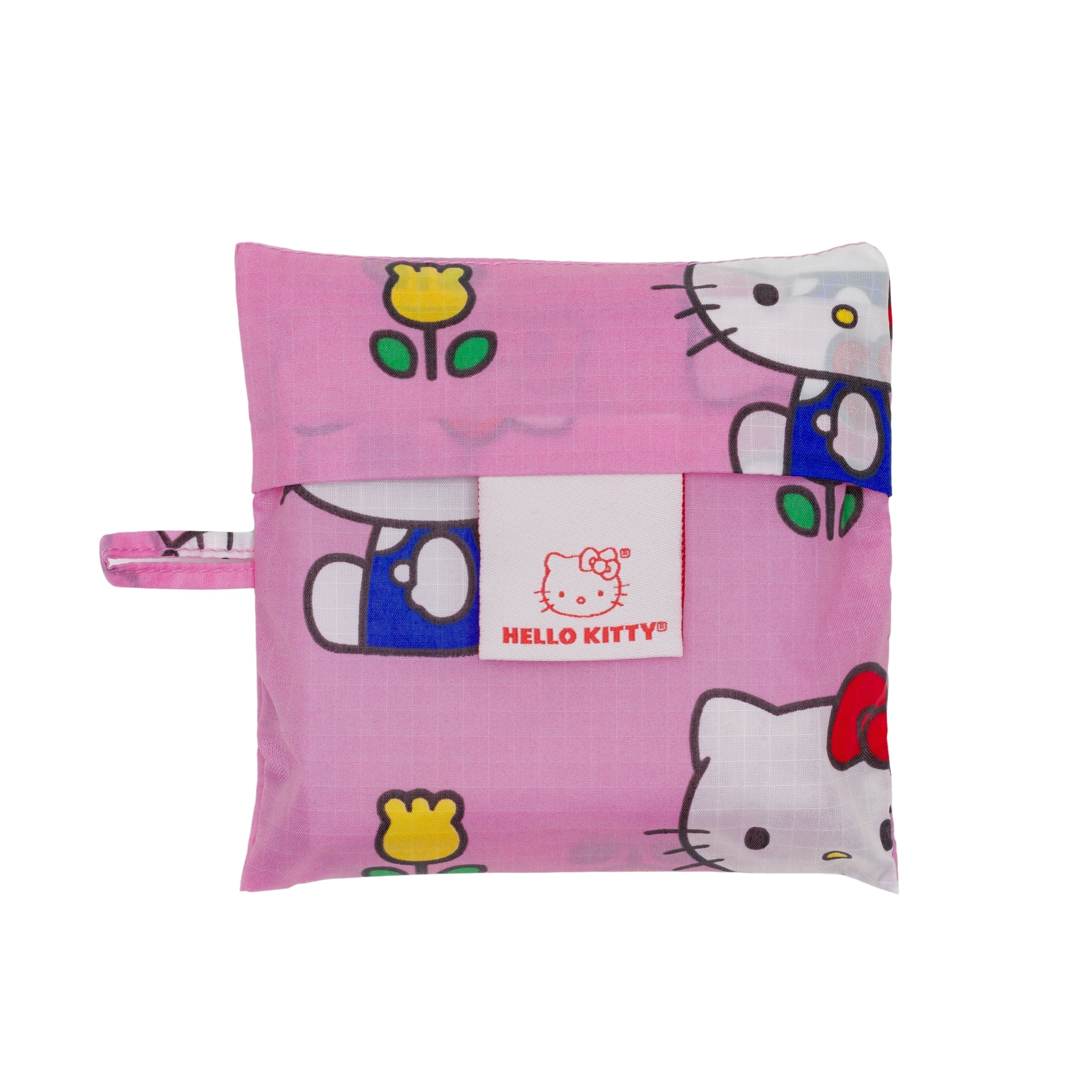 Baggu Standard Bag in Hello Kitty Pink