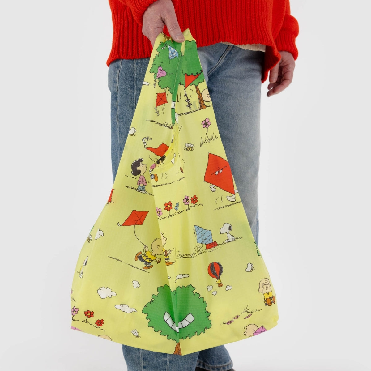 Baggu Standard Bag in Kite Eating Tree