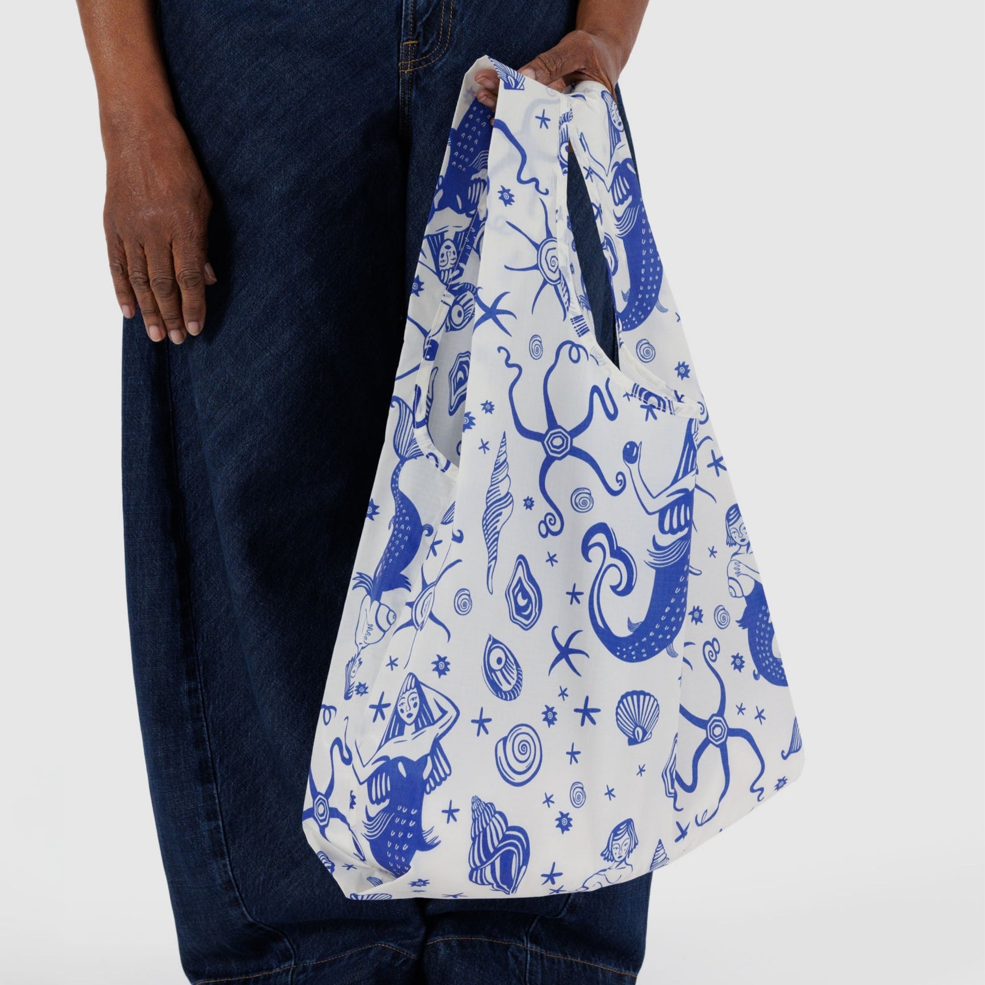 Baggu Standard Bag in Mermaid
