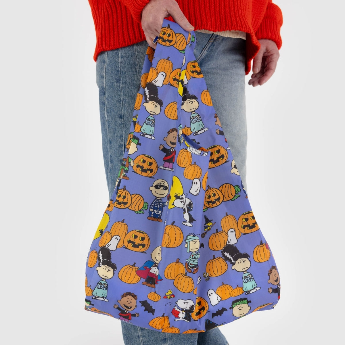 Baggu Standard Bag in Pumpkin Patch