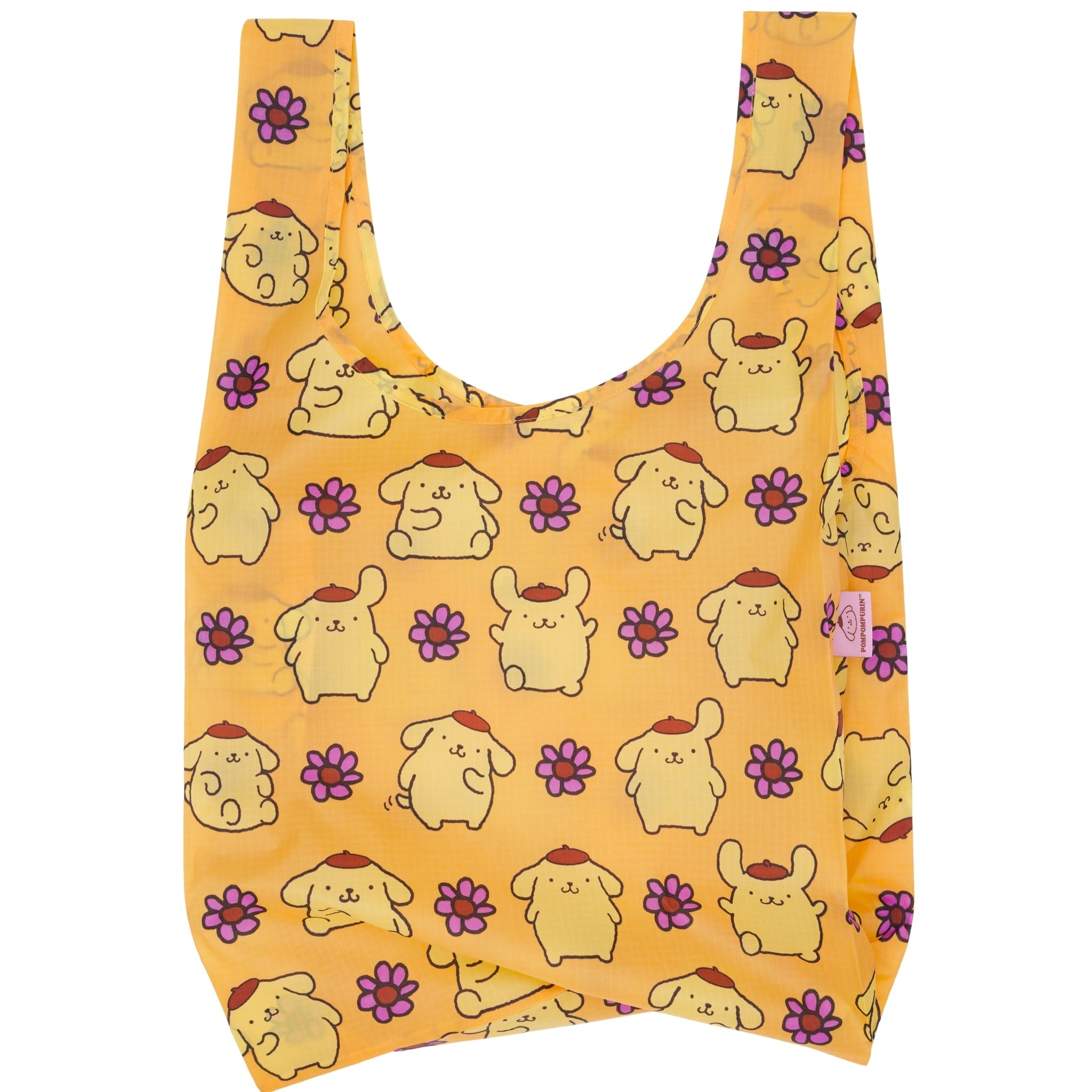 Baggu Standard Bag in Pompompurin
